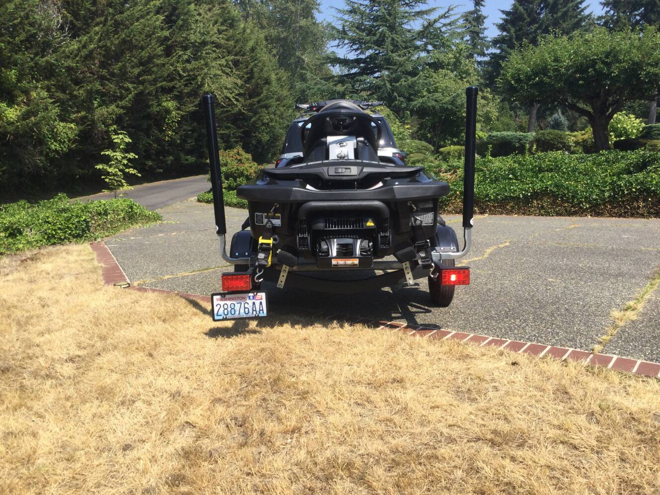 A photo of this 2016 Sea-Doo GTX 260
