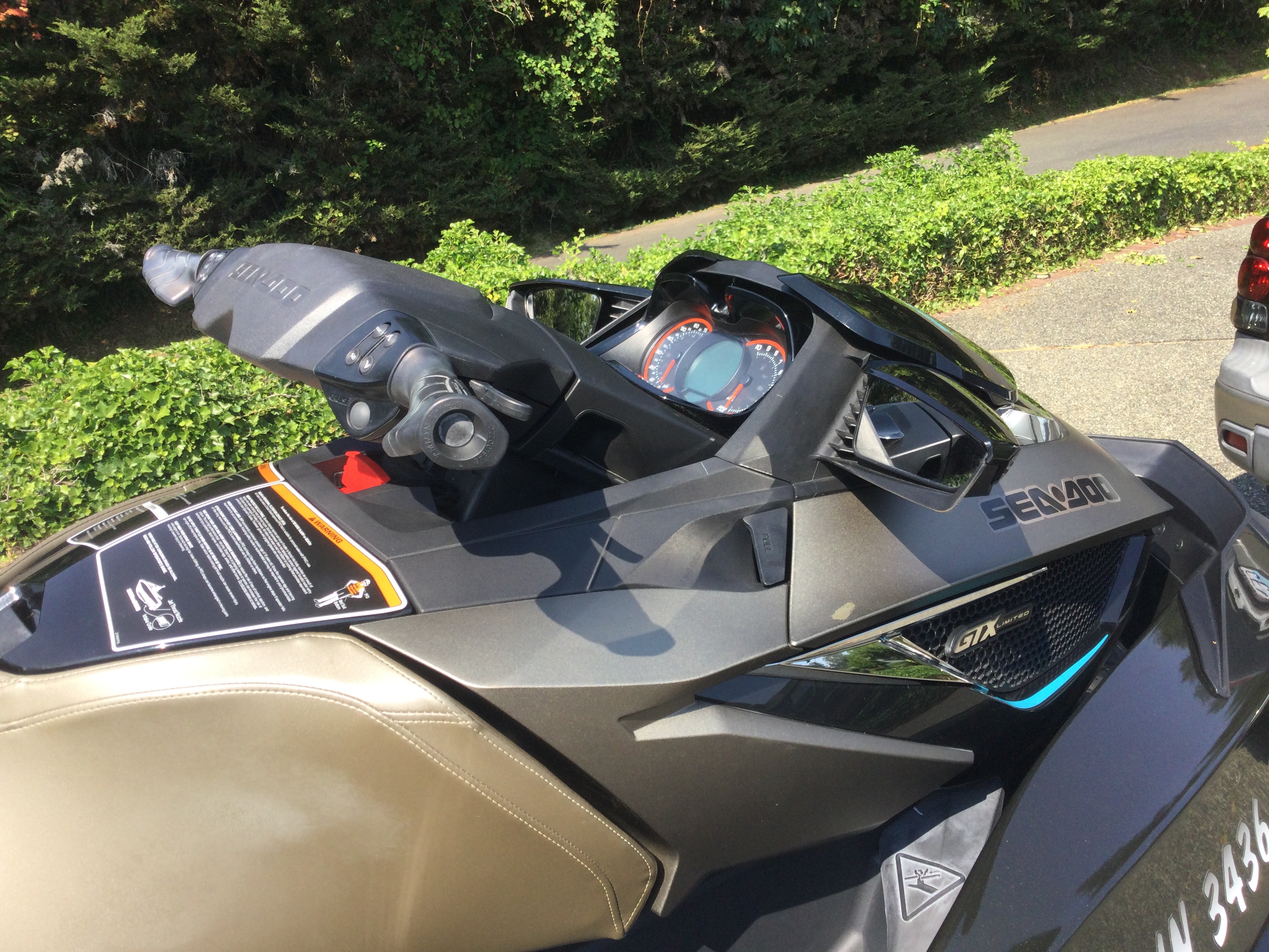 2016 Sea-Doo GTX 260 in puyallup WA
