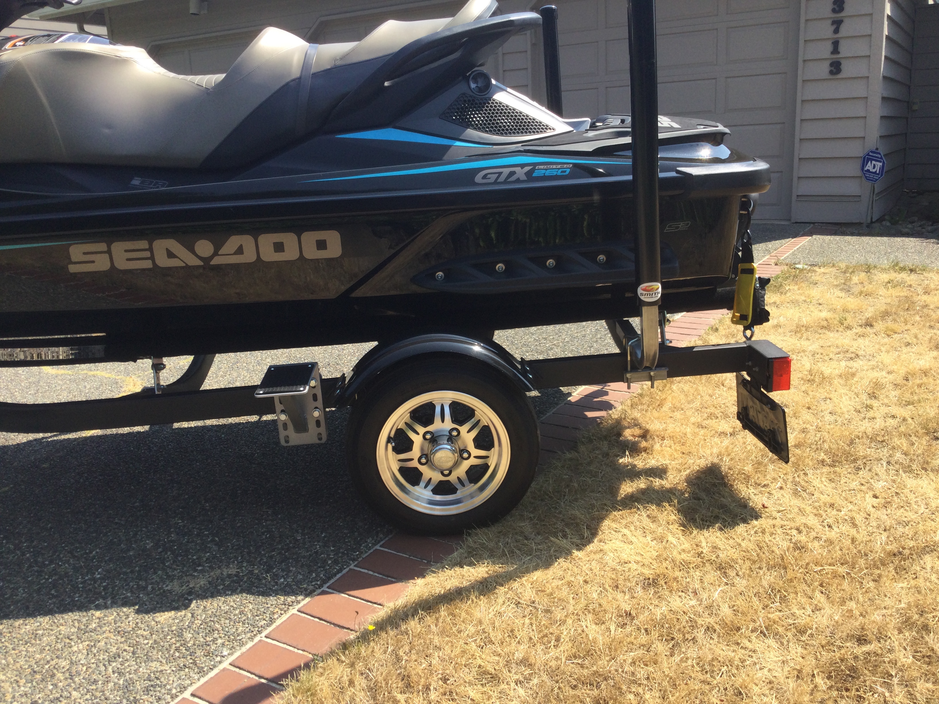 2016 Sea-Doo GTX 260 in puyallup WA