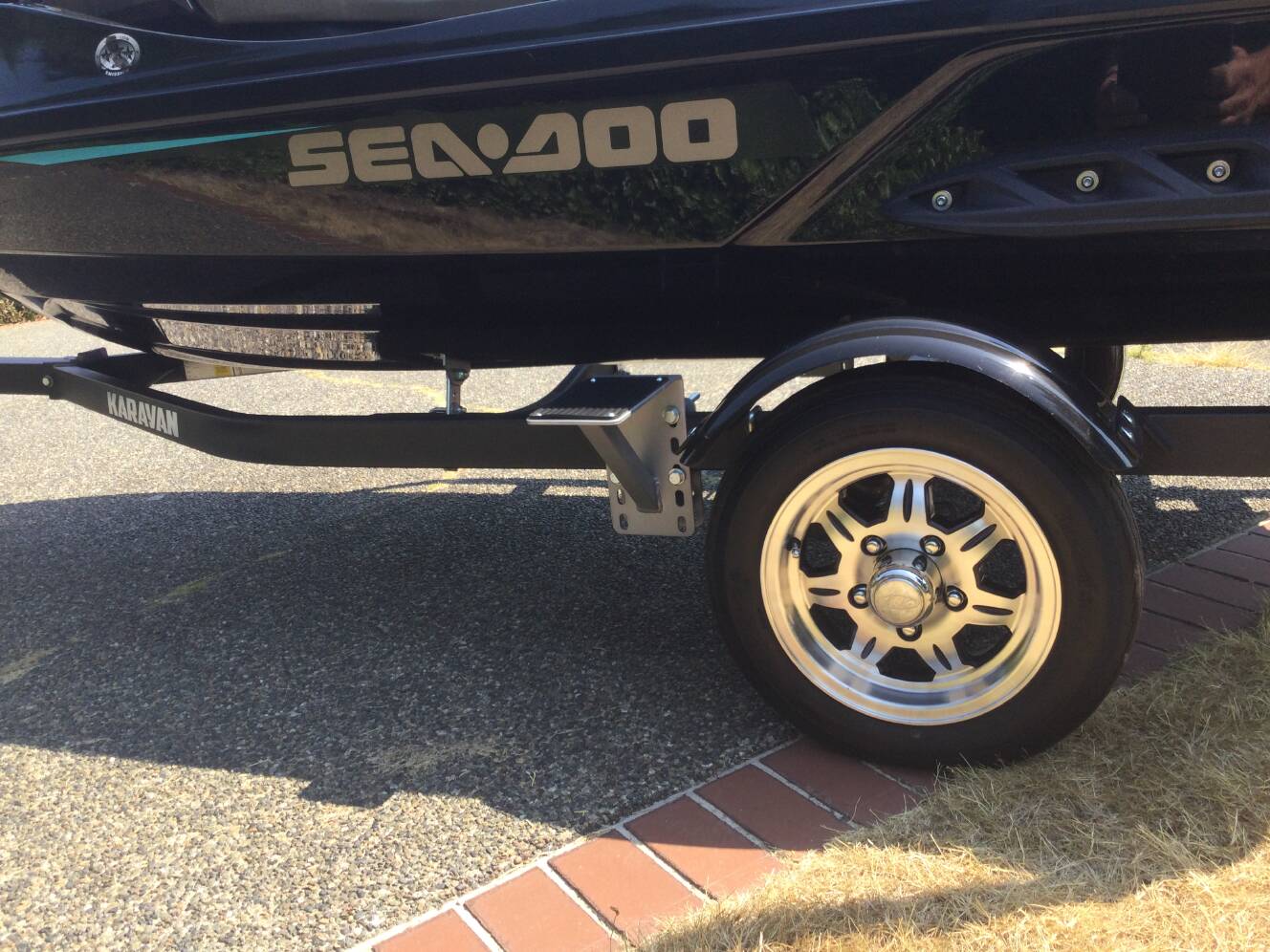 A photo of this 2016 Sea-Doo GTX 260