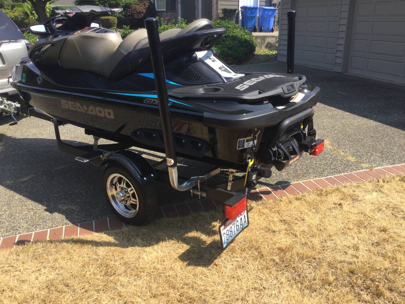 A photo of this 2016 Sea-Doo GTX 260
