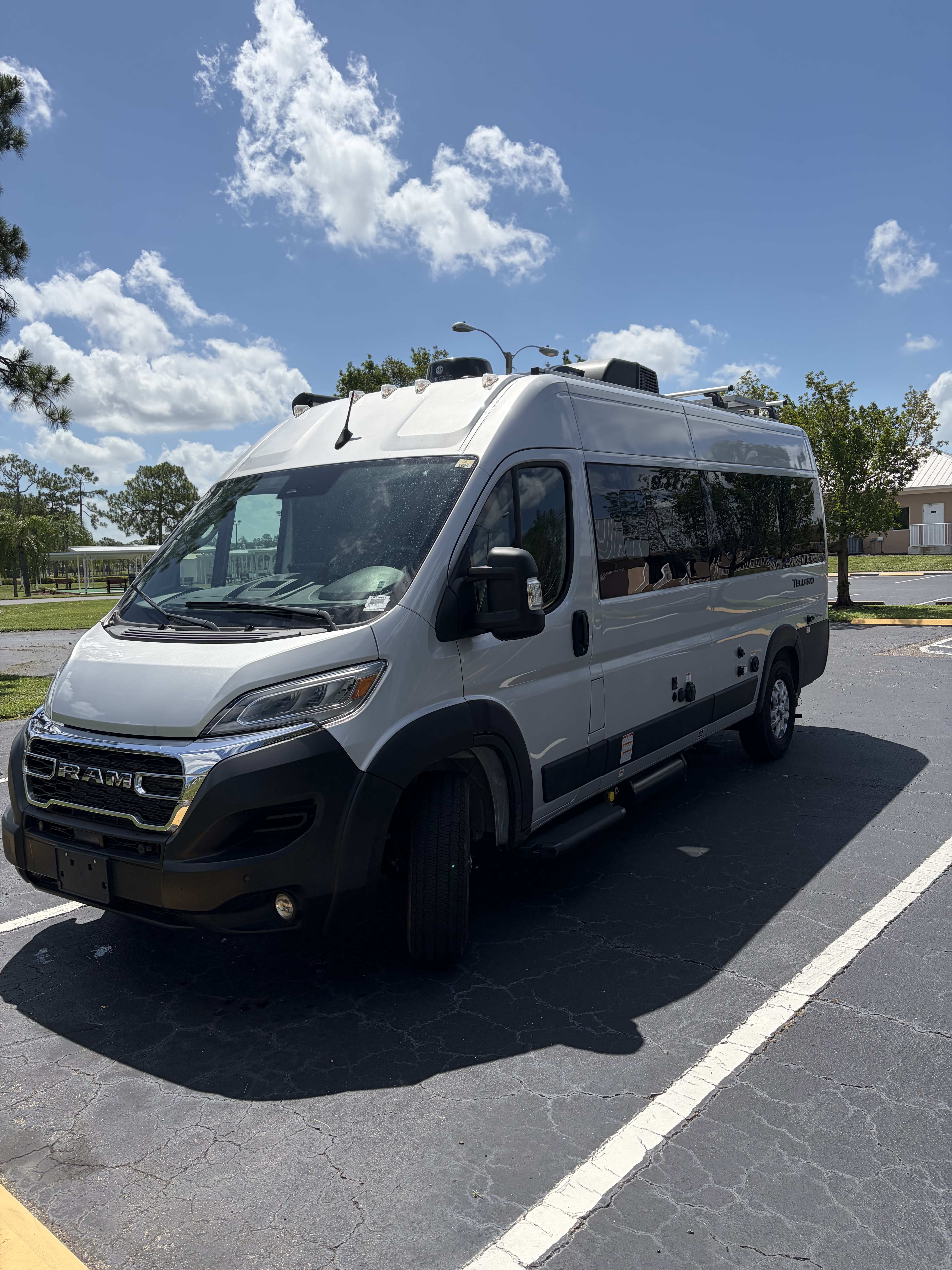 2026 Thor Motor Coach TELLARO 20L RV