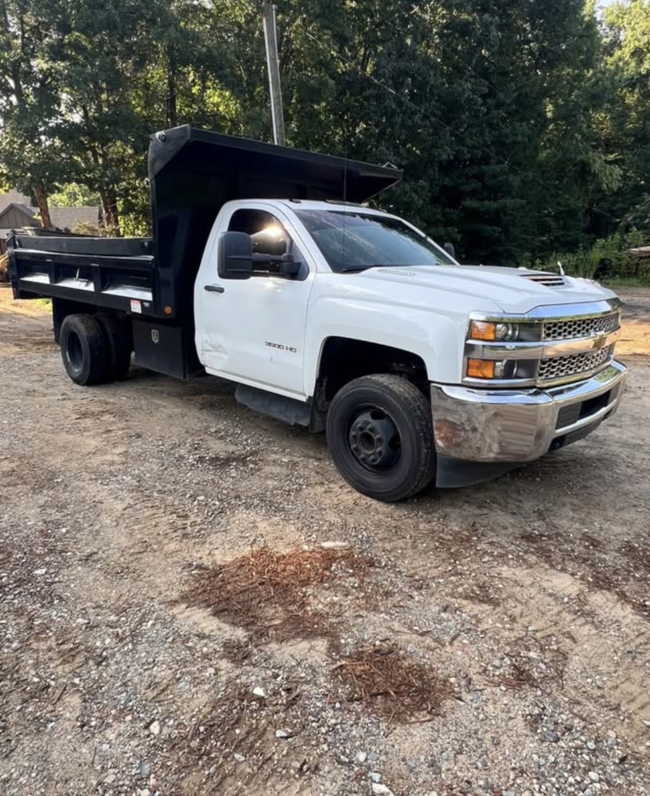 2019 CHEVROLET 3500 DRW in Clover, SC
