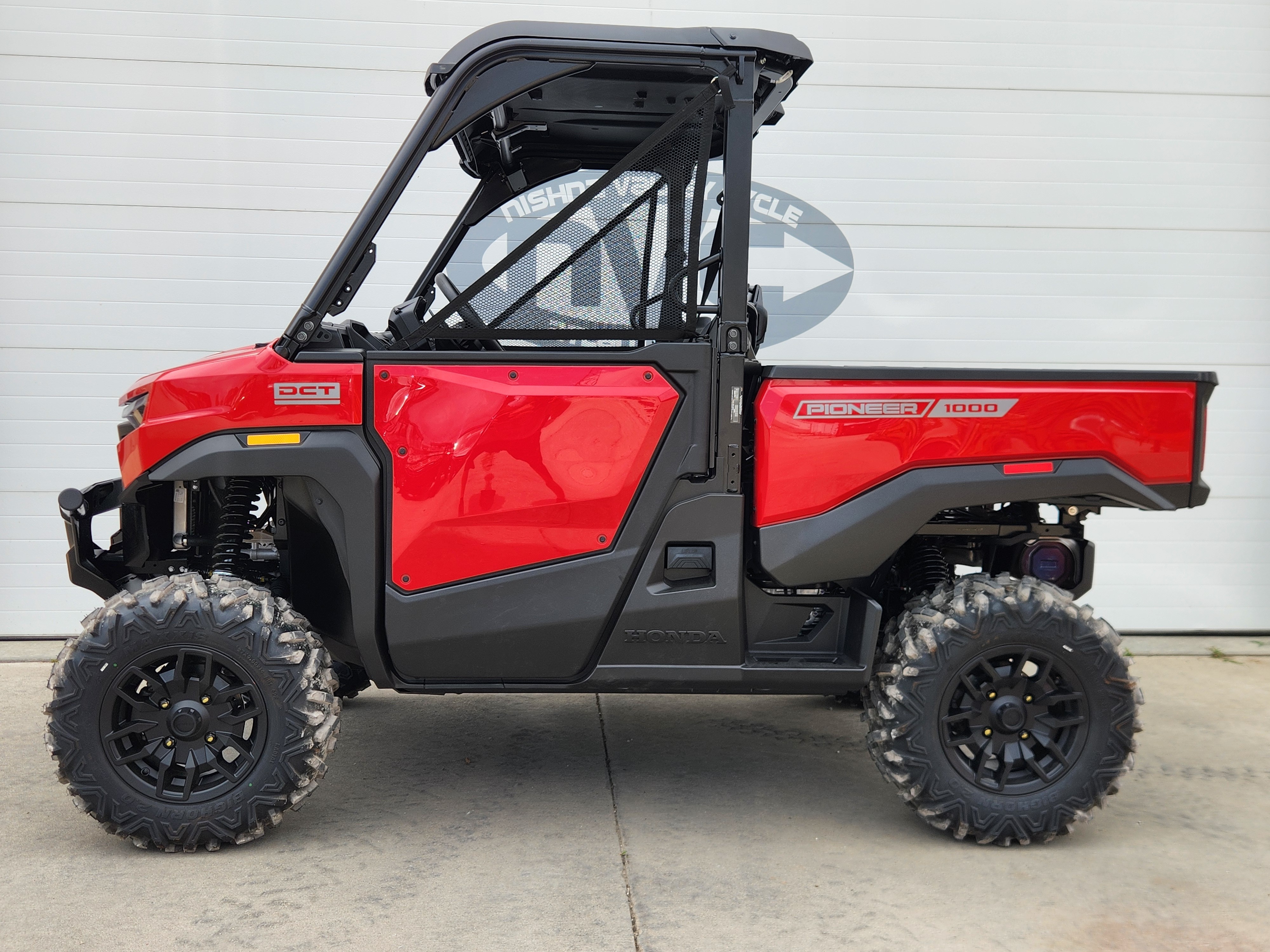 2026 Honda Pioneer 1000 Deluxe UTV/Utility ATV