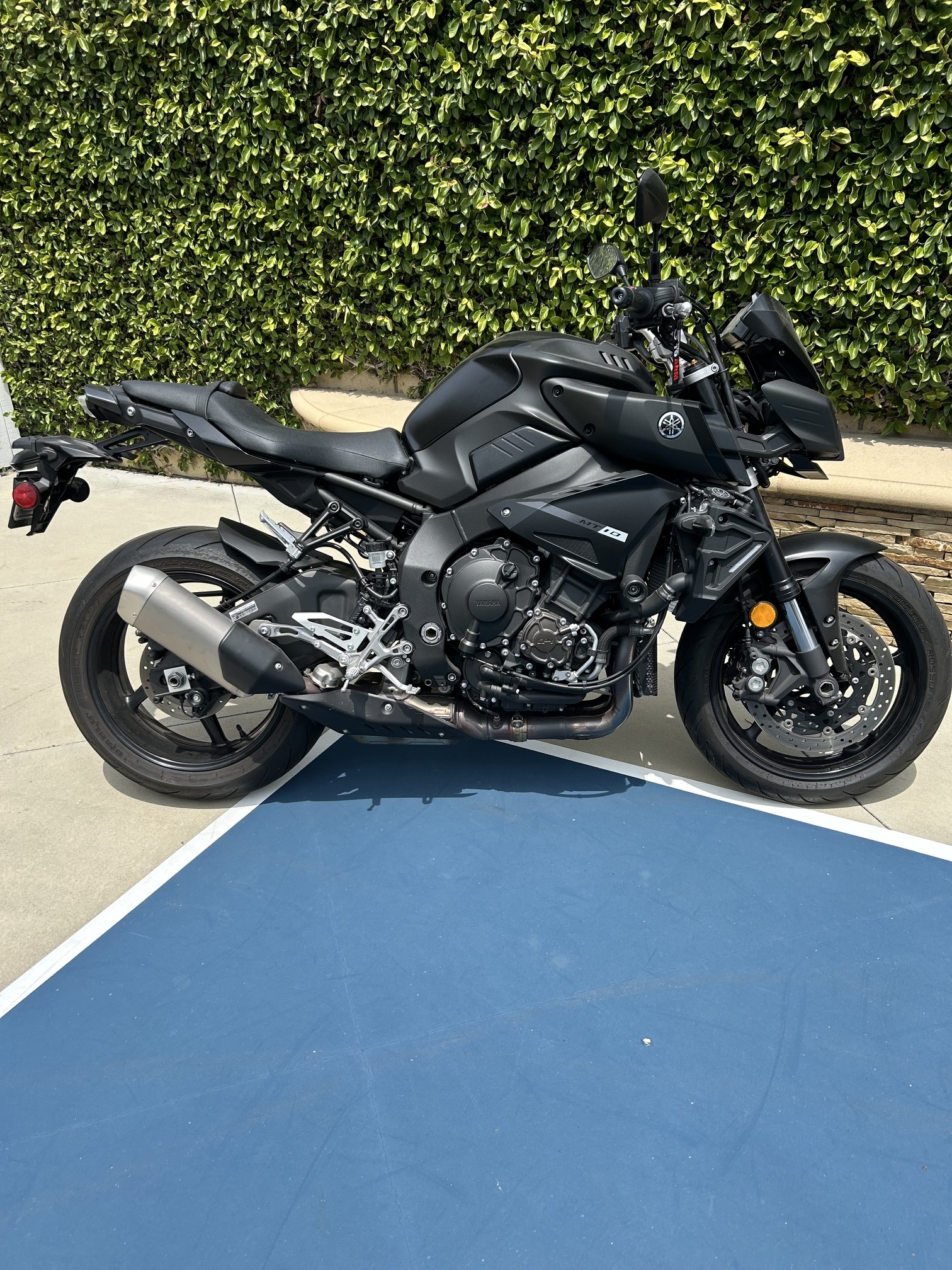 2020 Yamaha MT 10 10 in Villa Park, CA