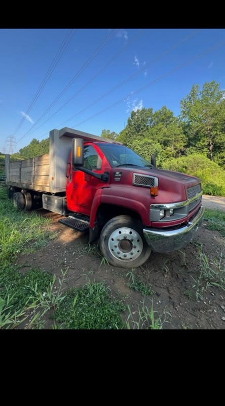 2003 CHEVROLET SILVERADO 5500HD LT LT in Clover, SC