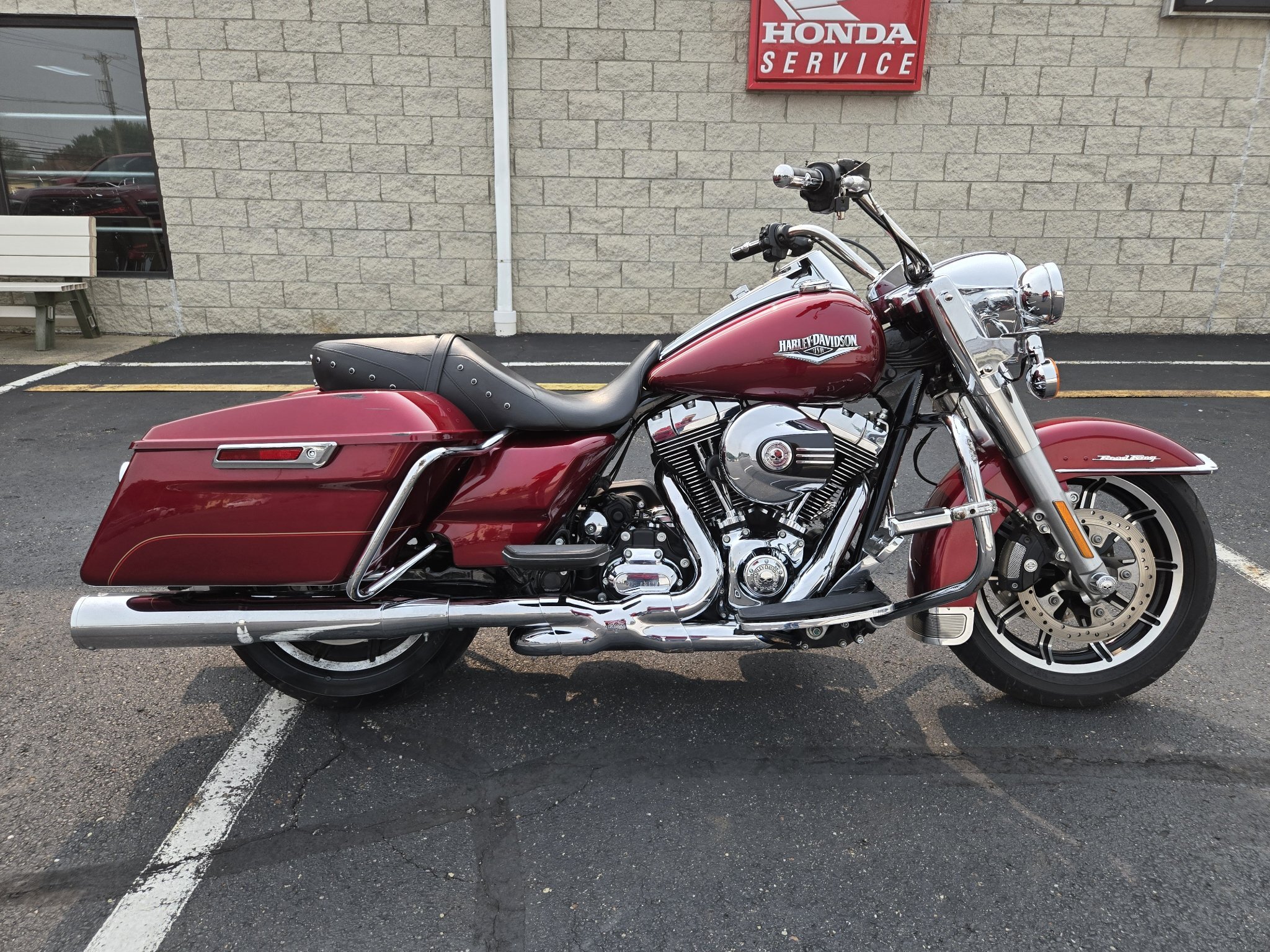 2016 Harley-Davidson Road King® in Massillon, OH
