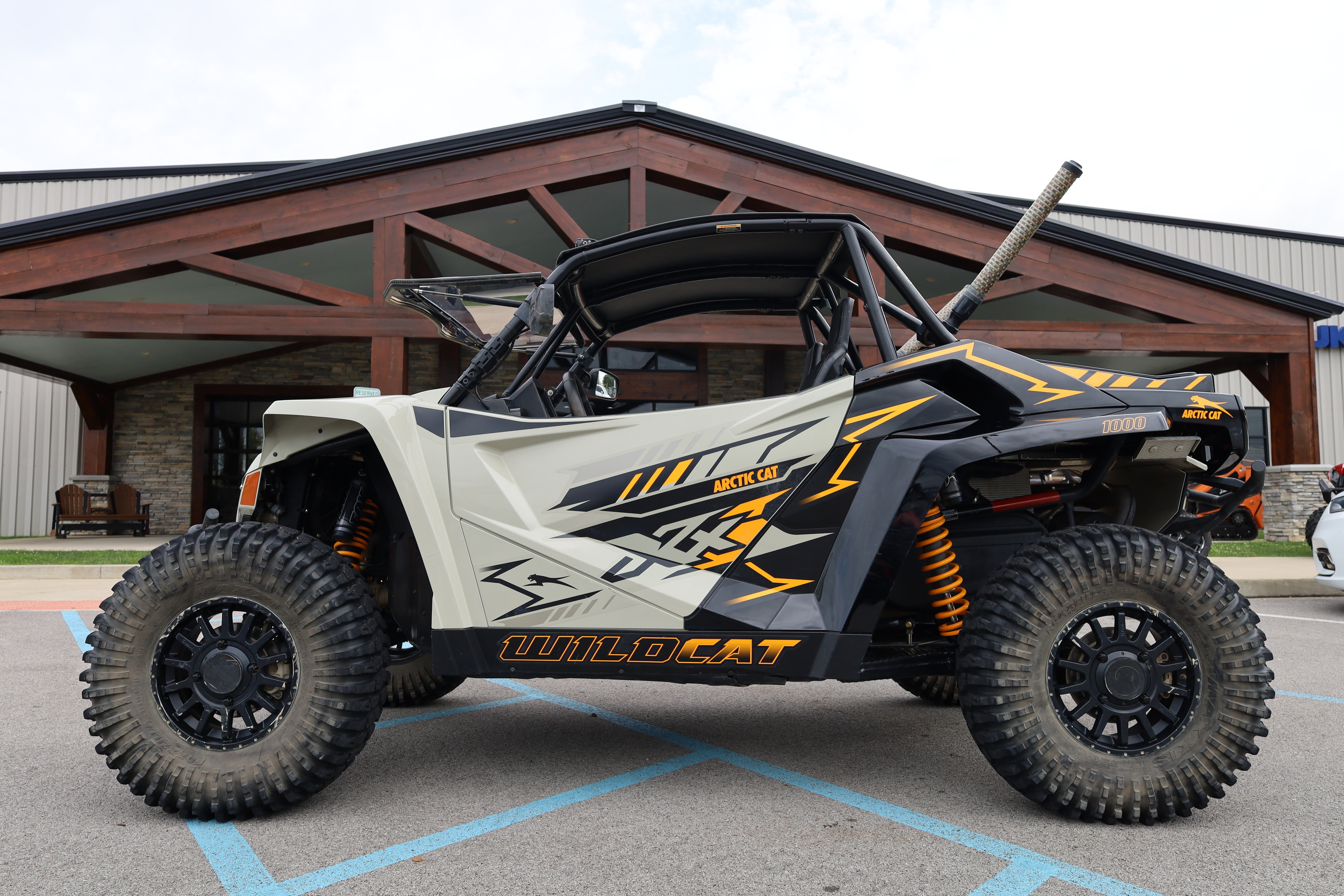 2024 Arctic Cat Wildcat XX UTV/Utility ATV