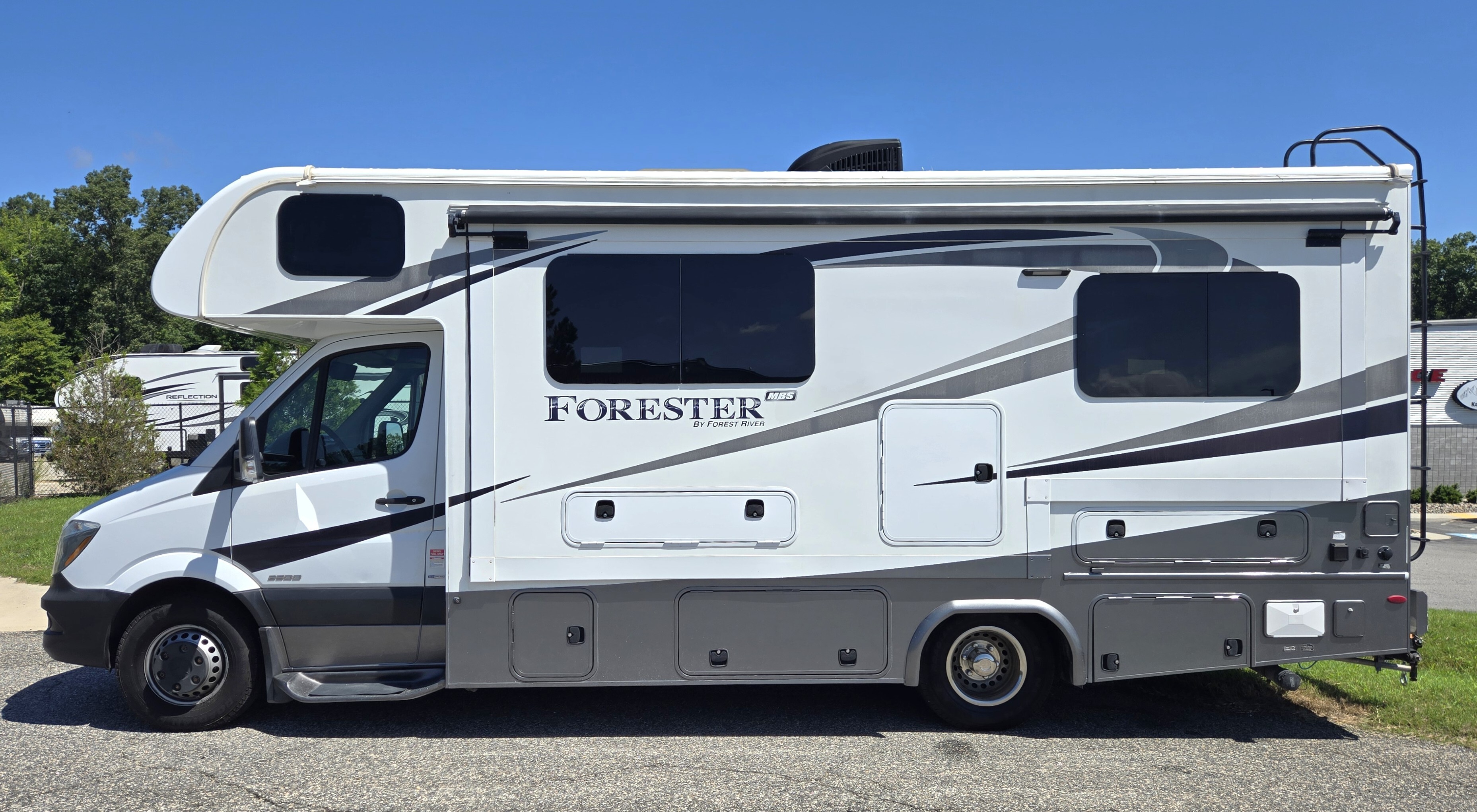 2016 Forest River FORESTER 2401W in ashland VA