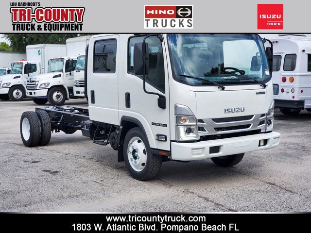2027 ISUZU NPR HD in Pompano Beach, FL