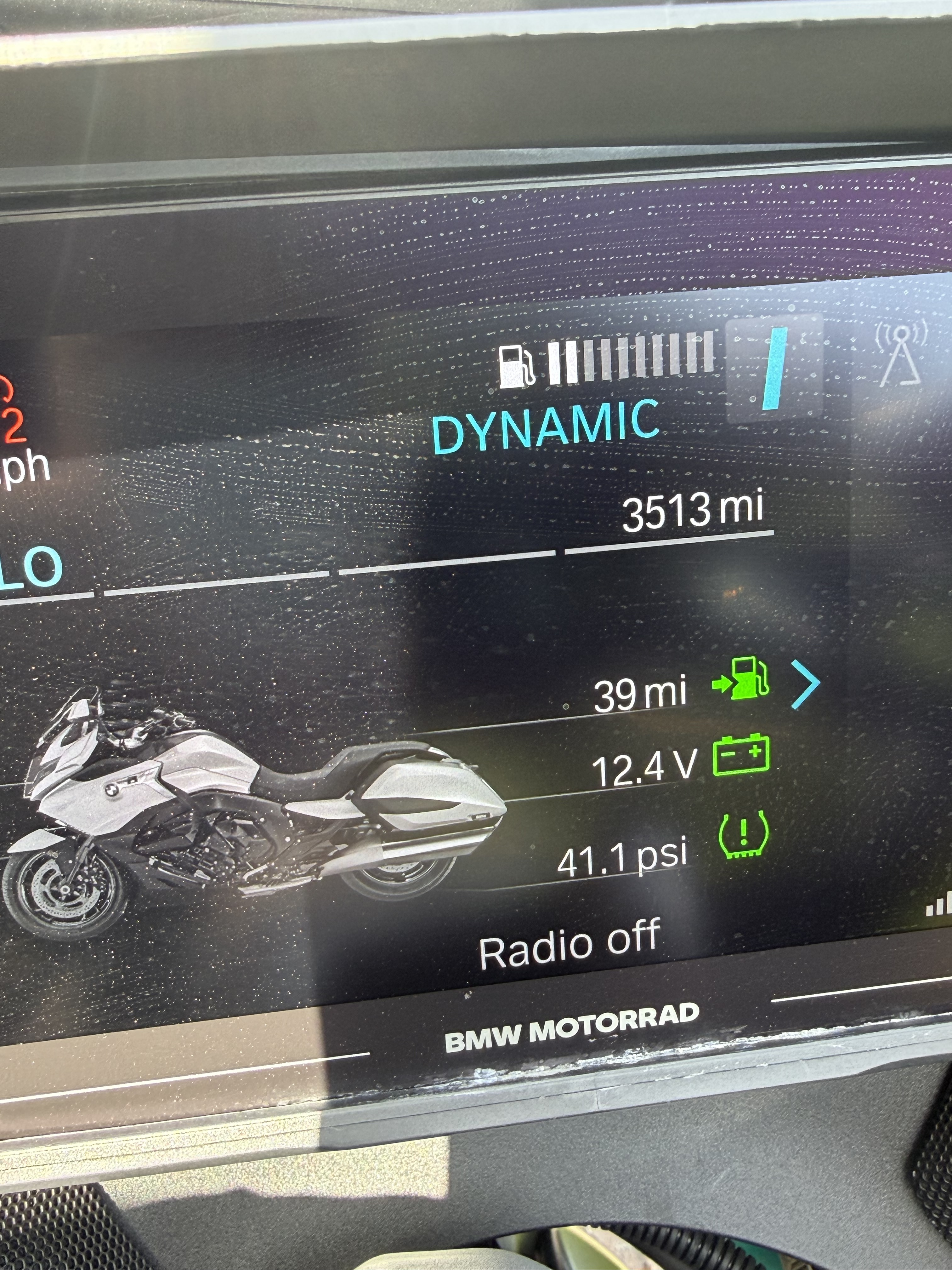 2025 BMW K 1600 B 1600 B in Aventura, FL