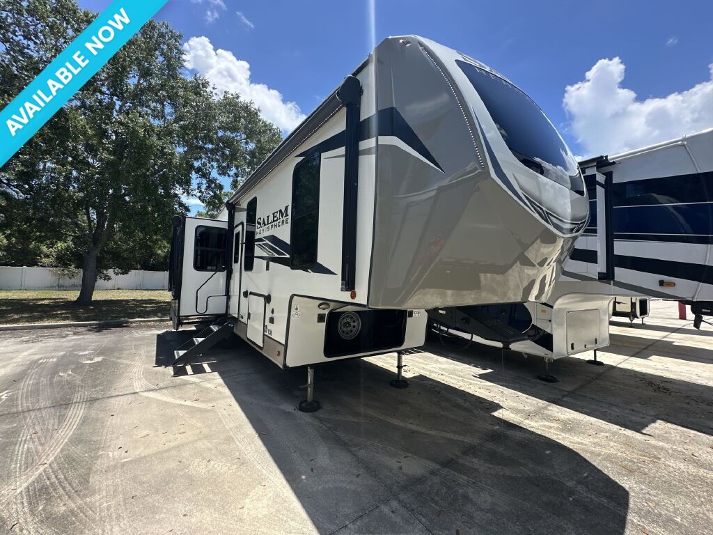 2023 Forest River Salem Hemisphere 291RL in palm bay FL