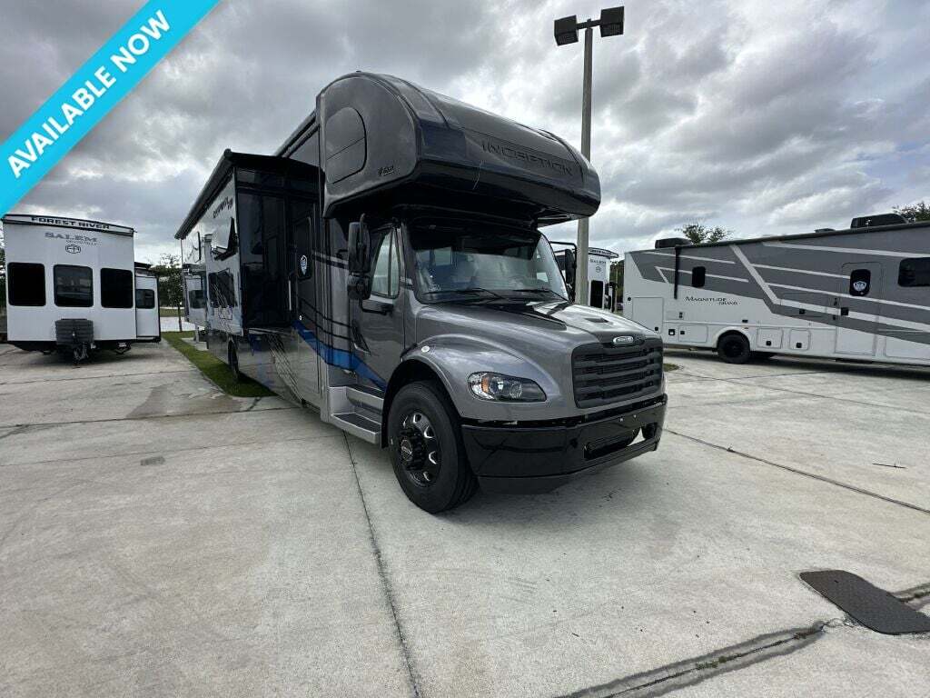 2026 Thor Motor Coach Inception HD 38XL in palm bay FL