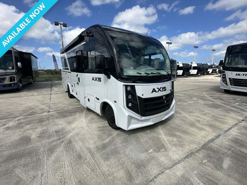2027 Thor Motor Coach Axis® 26.2 in palm bay FL