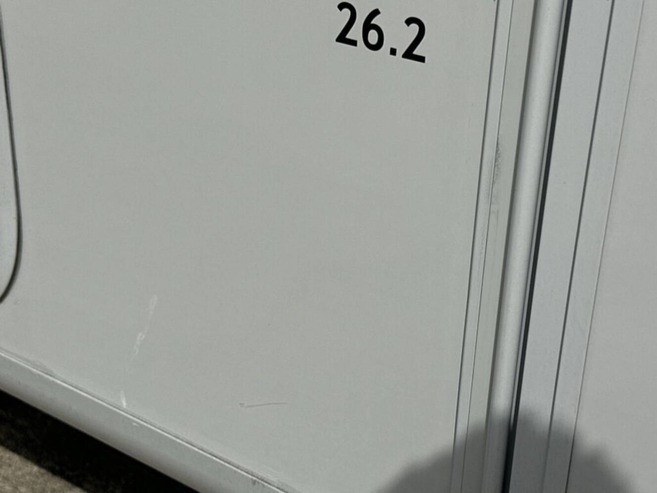 A photo of this 2027 Thor Motor Coach Axis® 26.2