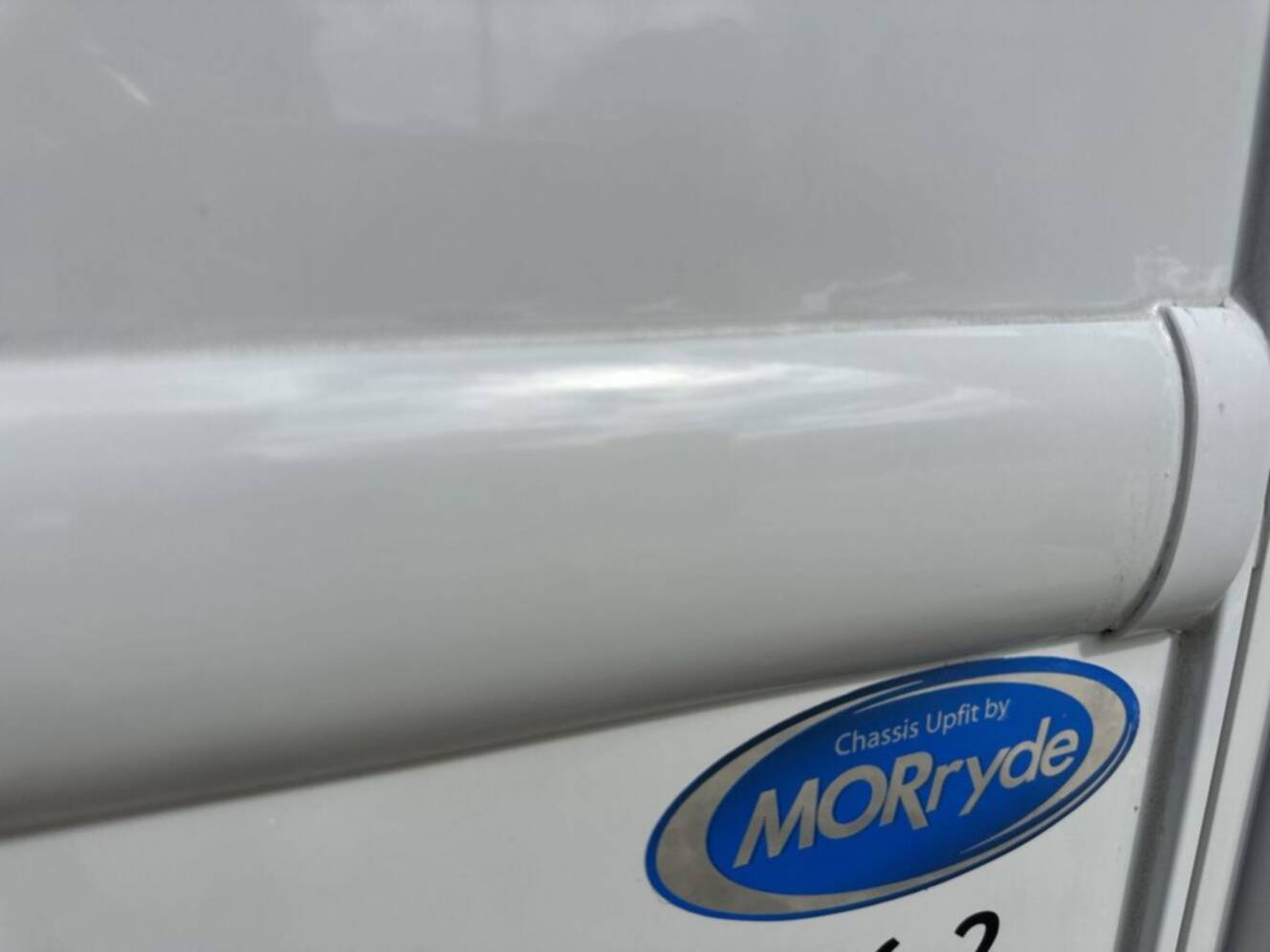 A photo of this 2027 Thor Motor Coach Axis® 26.2