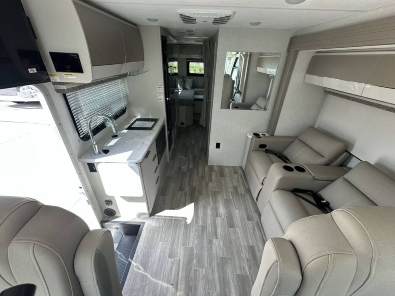 A photo of this 2027 Thor Motor Coach Axis® 26.2