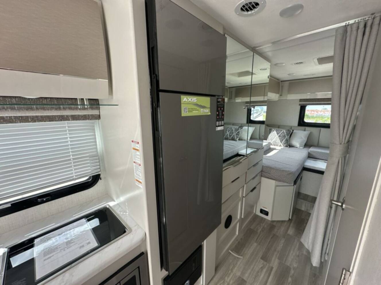 A photo of this 2027 Thor Motor Coach Axis® 26.2