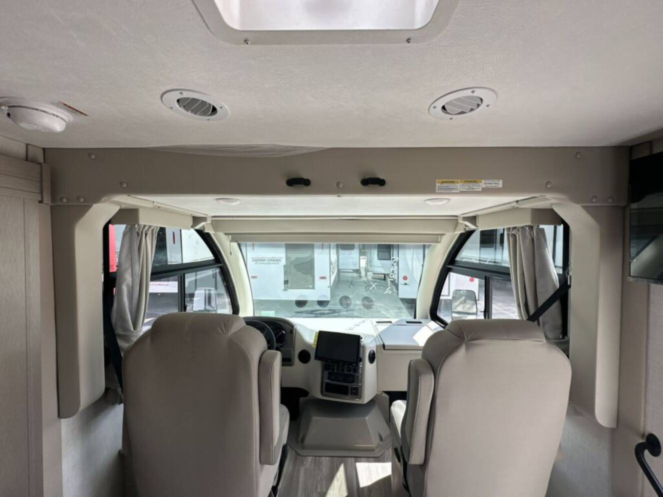 A photo of this 2027 Thor Motor Coach Axis® 26.2