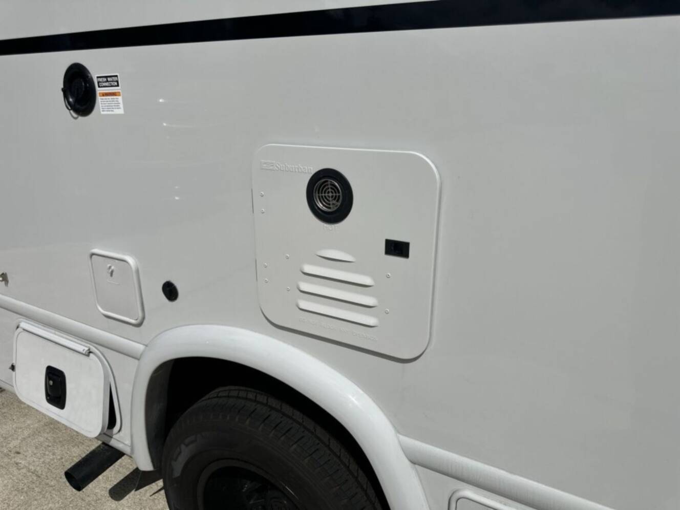 A photo of this 2027 Thor Motor Coach Axis® 26.2