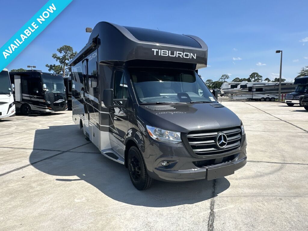 2027 Thor Motor Coach Tiburon 24RB in palm bay FL