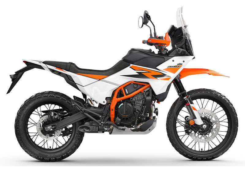 2026 KTM 390 Adventure R 390 in Bennington, VT