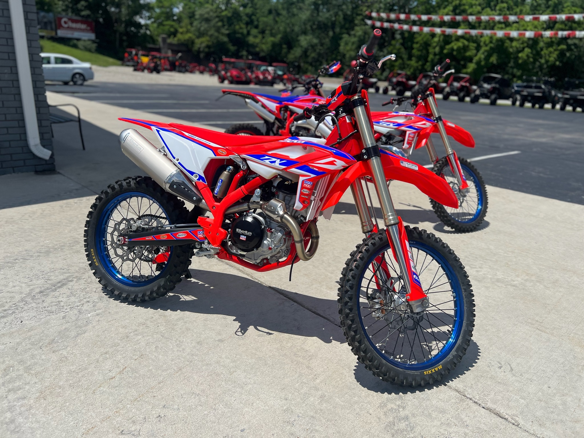 2025 Beta 450 RX RX in Valparaiso, IN