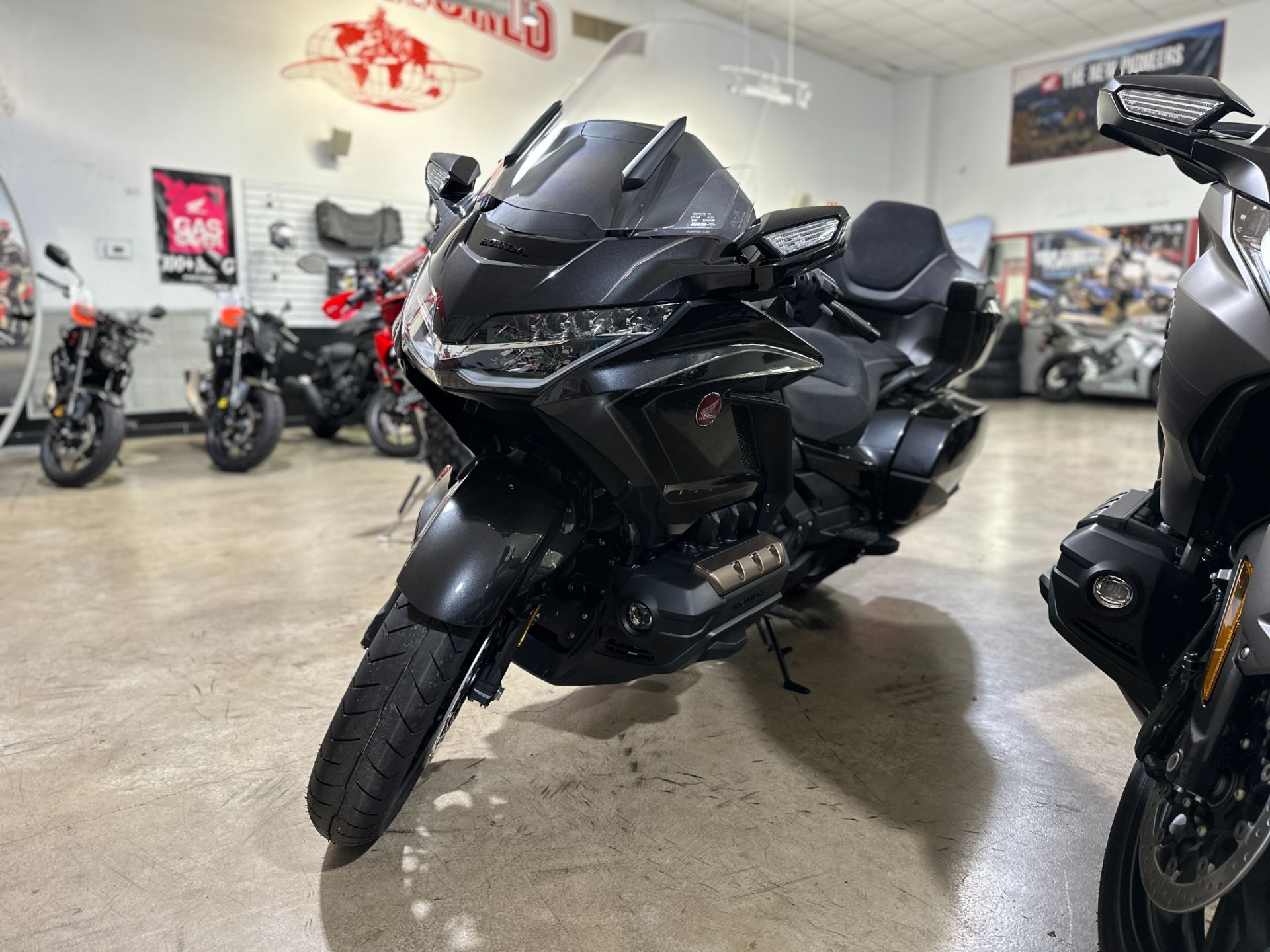 2026 Honda Gold Wing Tour Airbag Automatic DCT 1800 TOUR AUTOMATIC DCT in Houma, LA