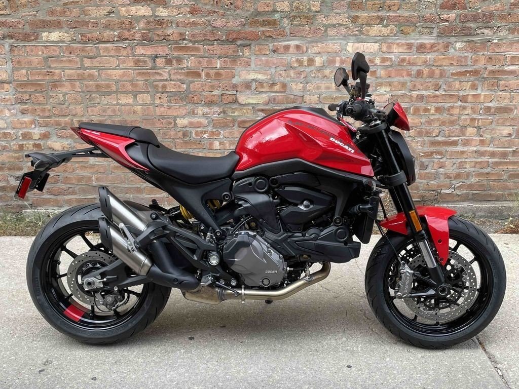 2026 Ducati Monster 937+ 937+ in Chicago, IL