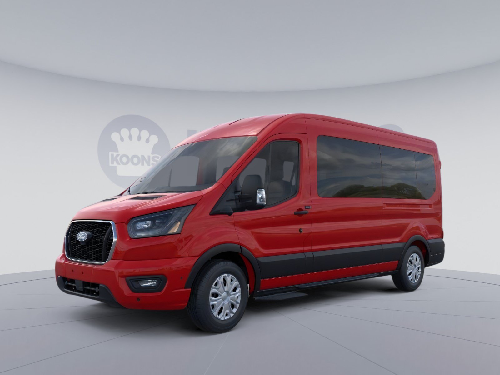2026 FORD TRANSIT 350 in Sterling, VA