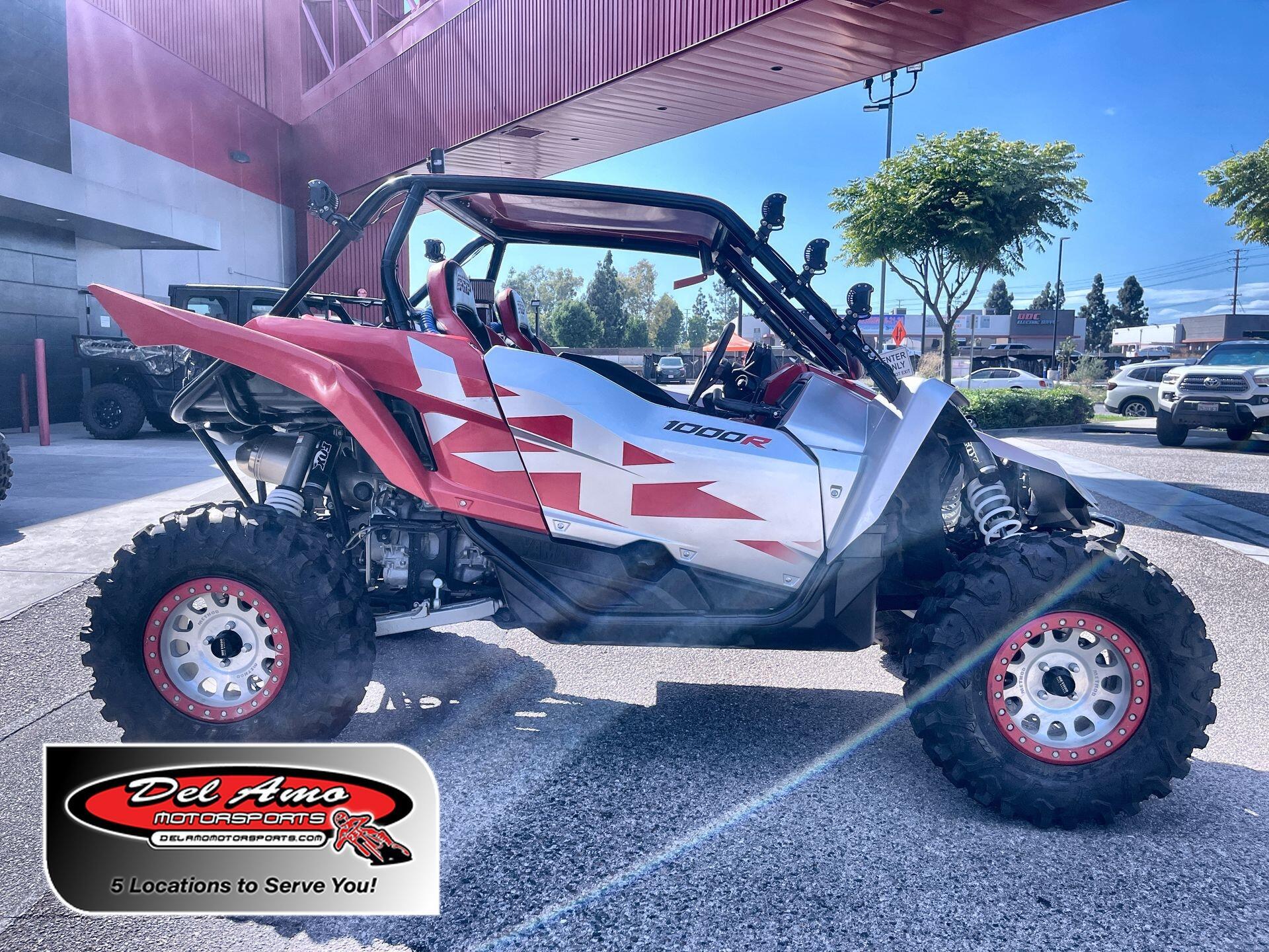 2016 Yamaha YXZ1000R EPS SE UTV/Utility ATV