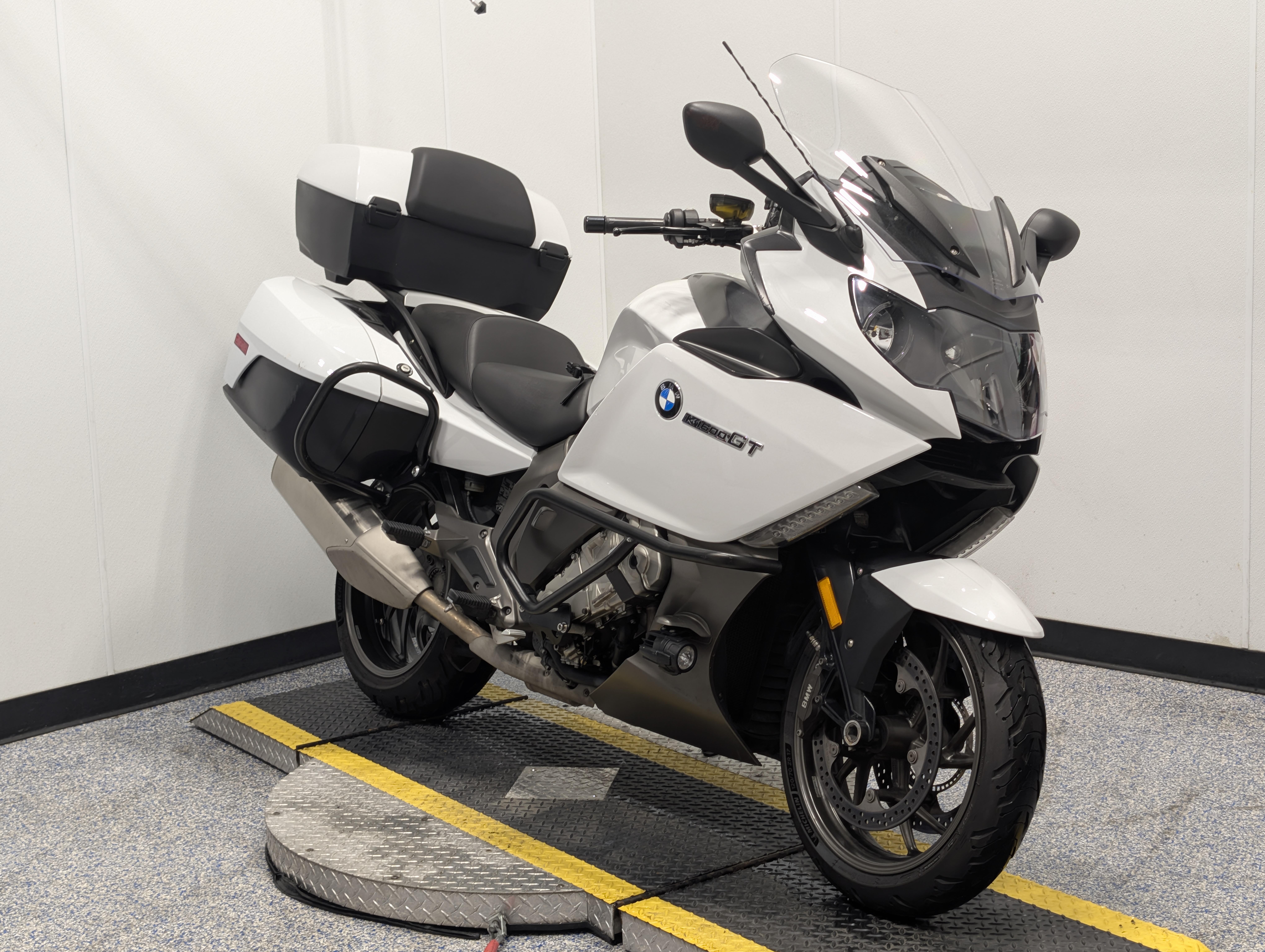 2015 BMW K160GT 1600 GT in Auburn, MA