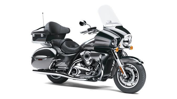 2024 Kawasaki VULCAN 1700 VOYAGER VOYAGER in Redondo Beach, CA