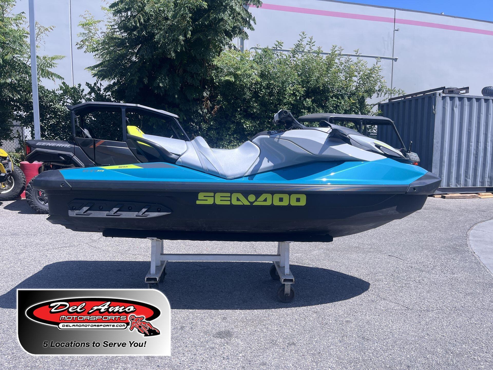 2026 Sea-Doo GTI SE 170 in santa ana CA