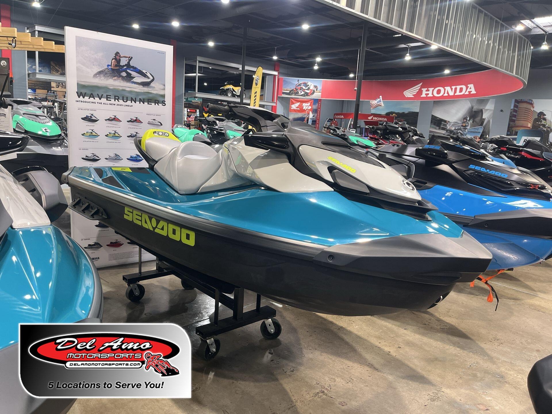 2026 Sea-Doo GTI SE 130 in santa ana CA