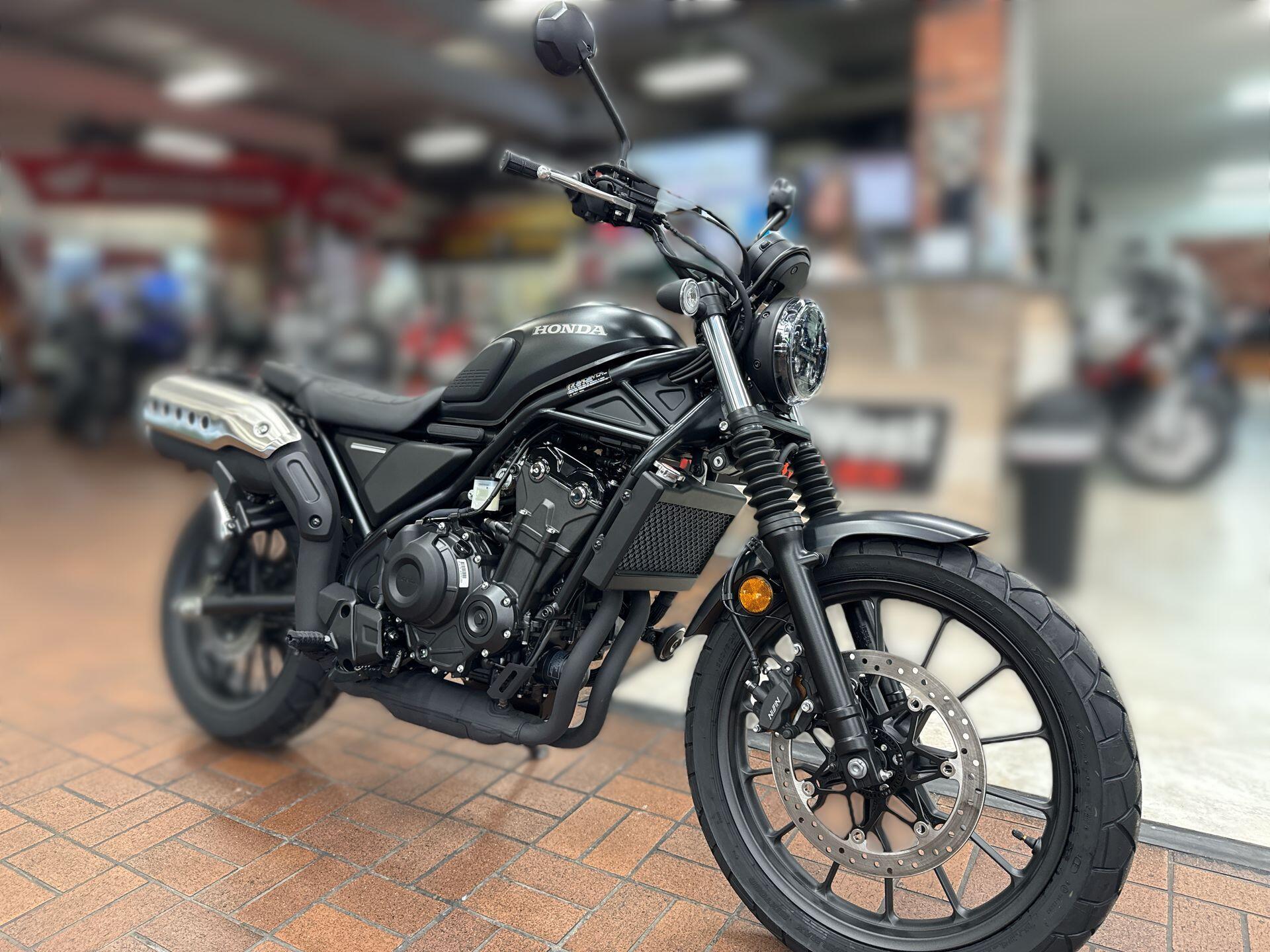 2026 Honda SCL500 500 in Katy, TX