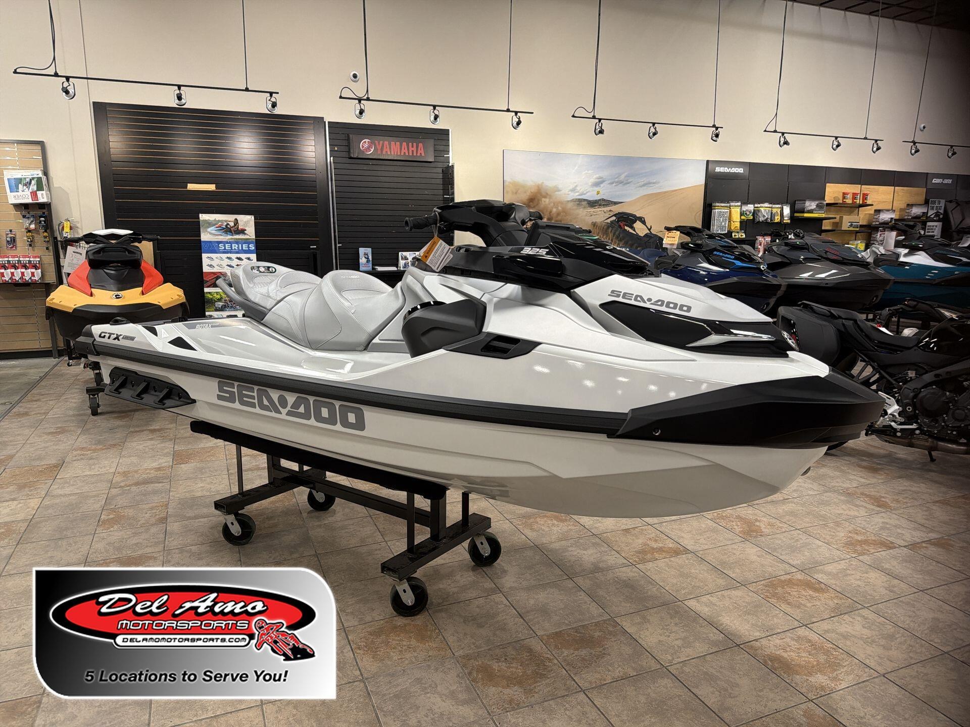 2026 Sea-Doo GTX LIMITED 325 (SOUND SYSTEM) in santa ana CA