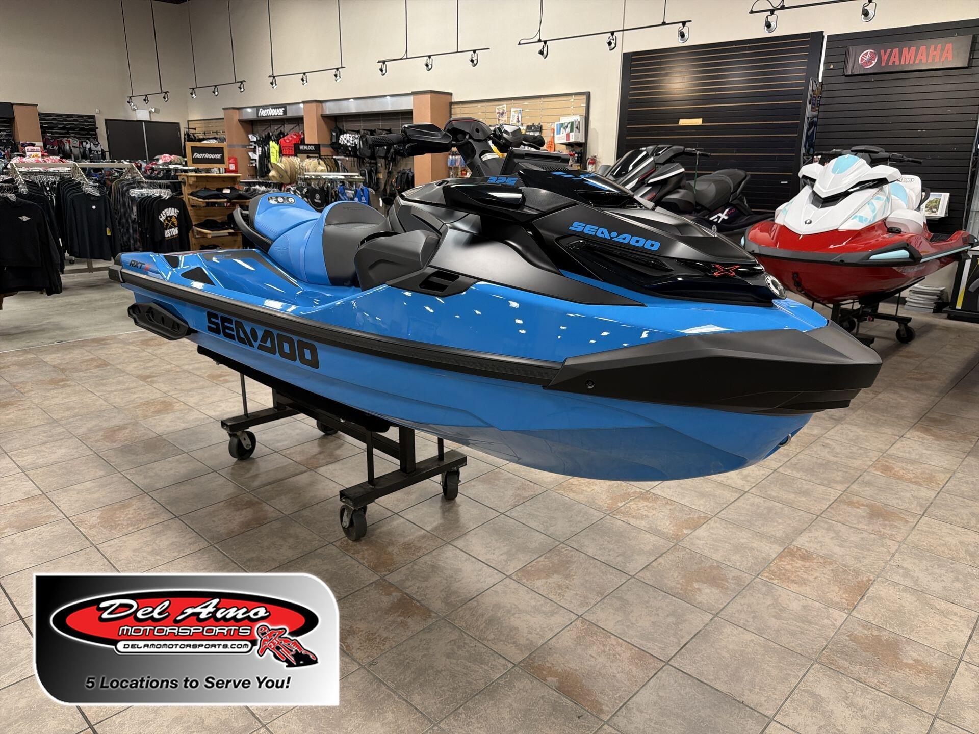 2026 Sea-Doo RXP-X 325 (SOUND SYSTEM) BASE in santa ana CA