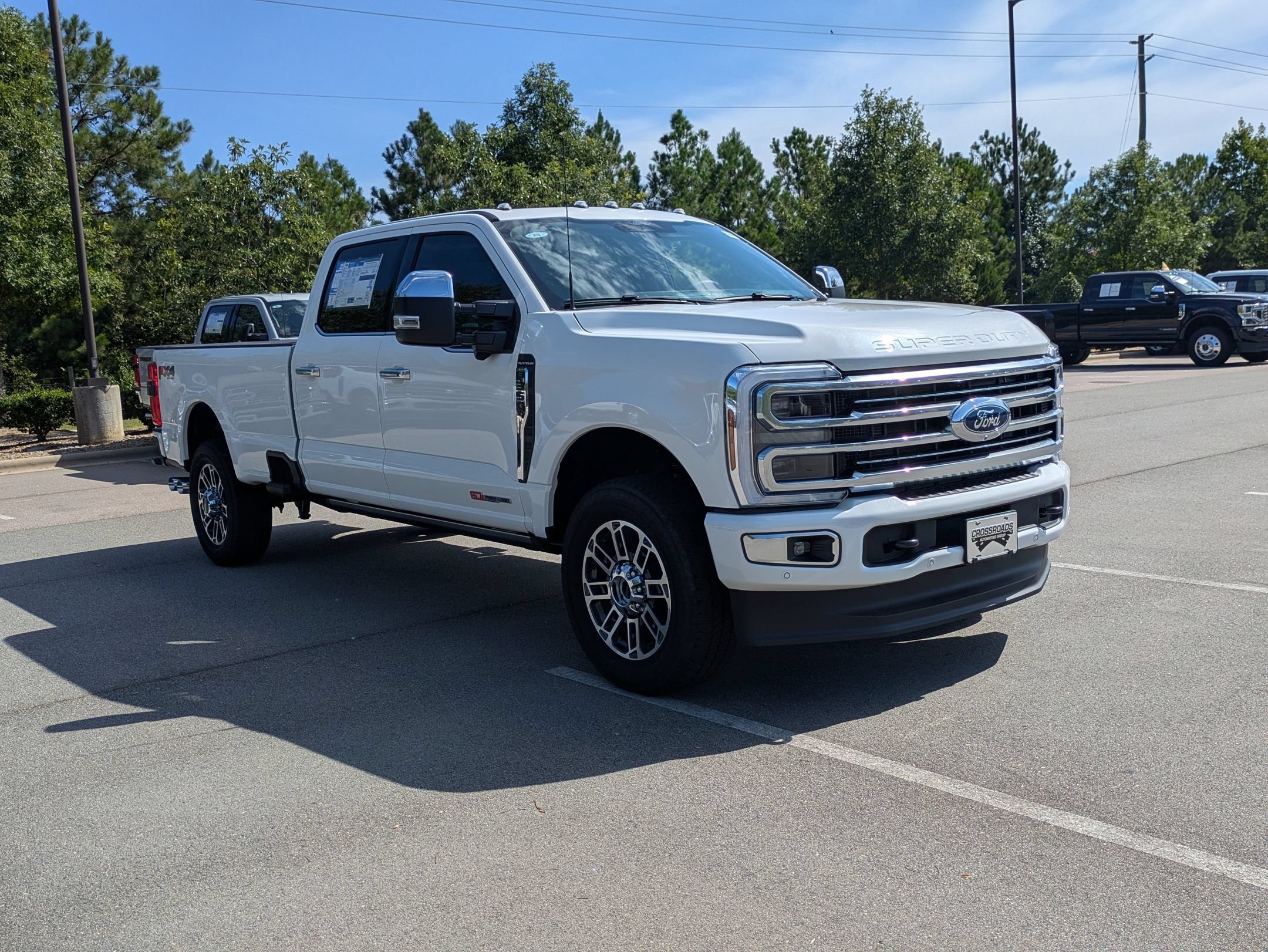 2026 FORD F350 in Apex, NC