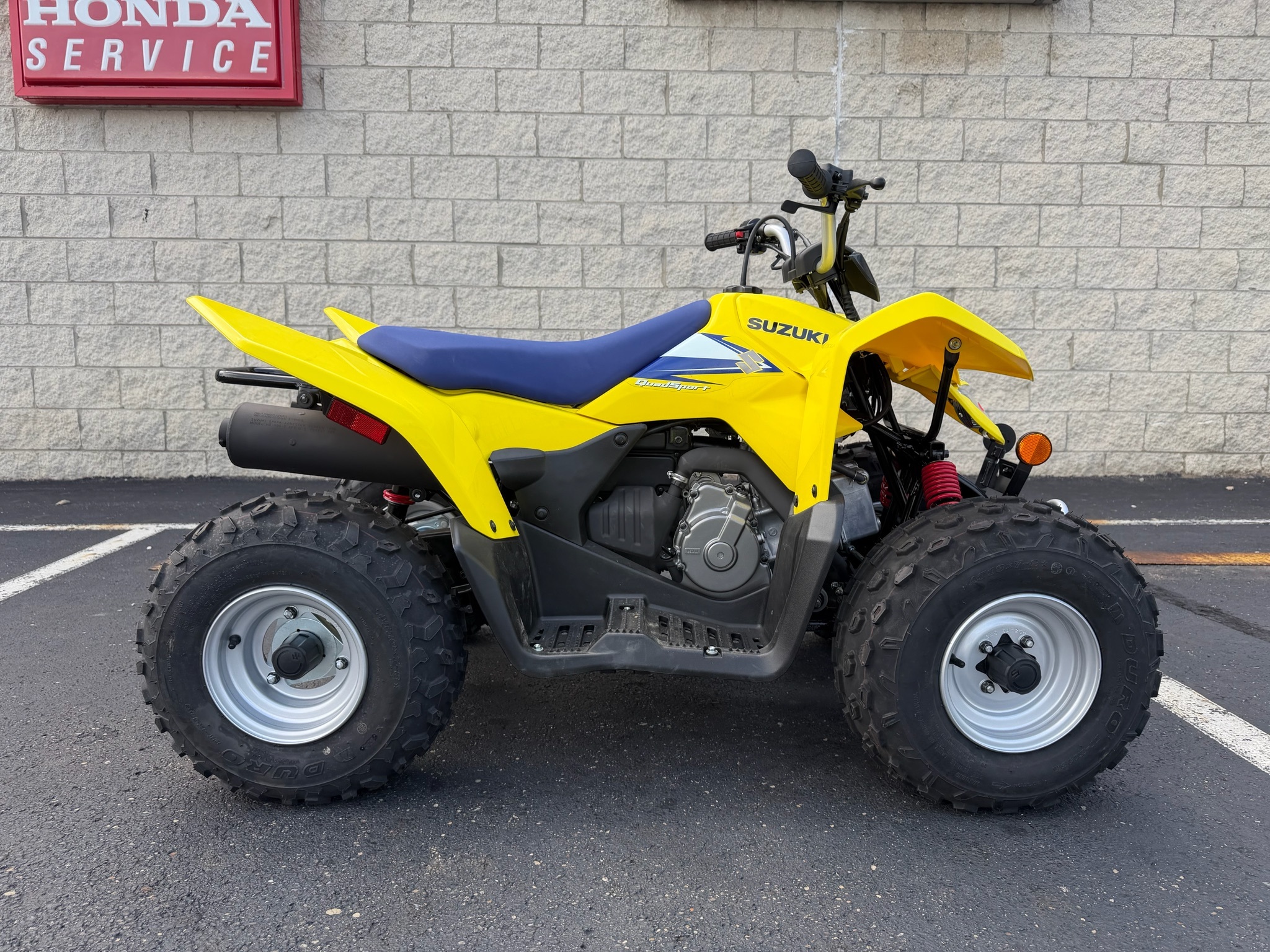 2026 Suzuki QuadSport Z90 in massillon OH