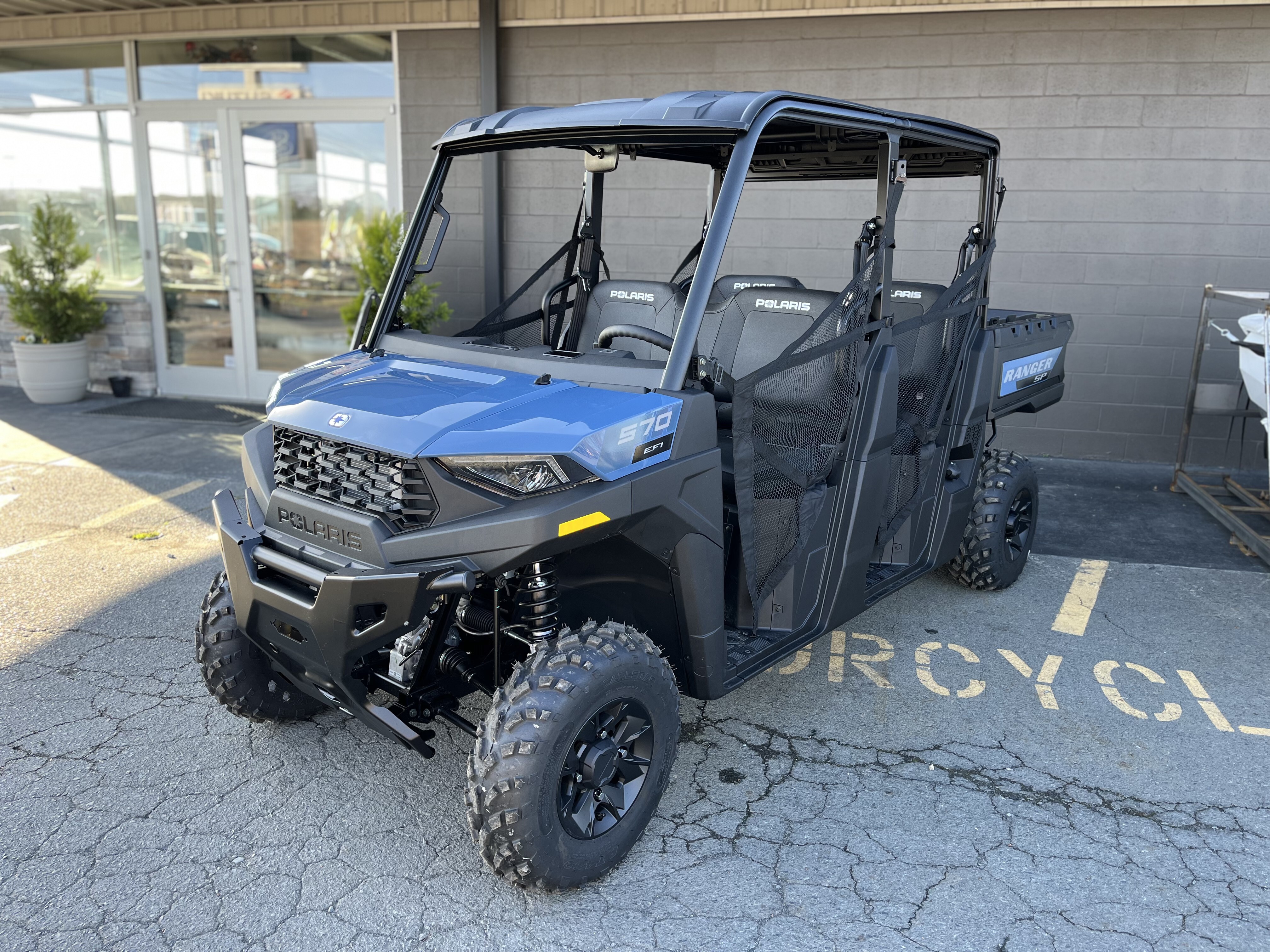 2026 Polaris Ranger Crew SP 570 Premium in albemarle NC