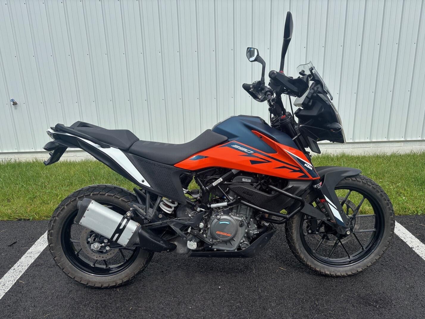 2022 KTM 390 Adventure ADVENTURE in Tyrone, PA