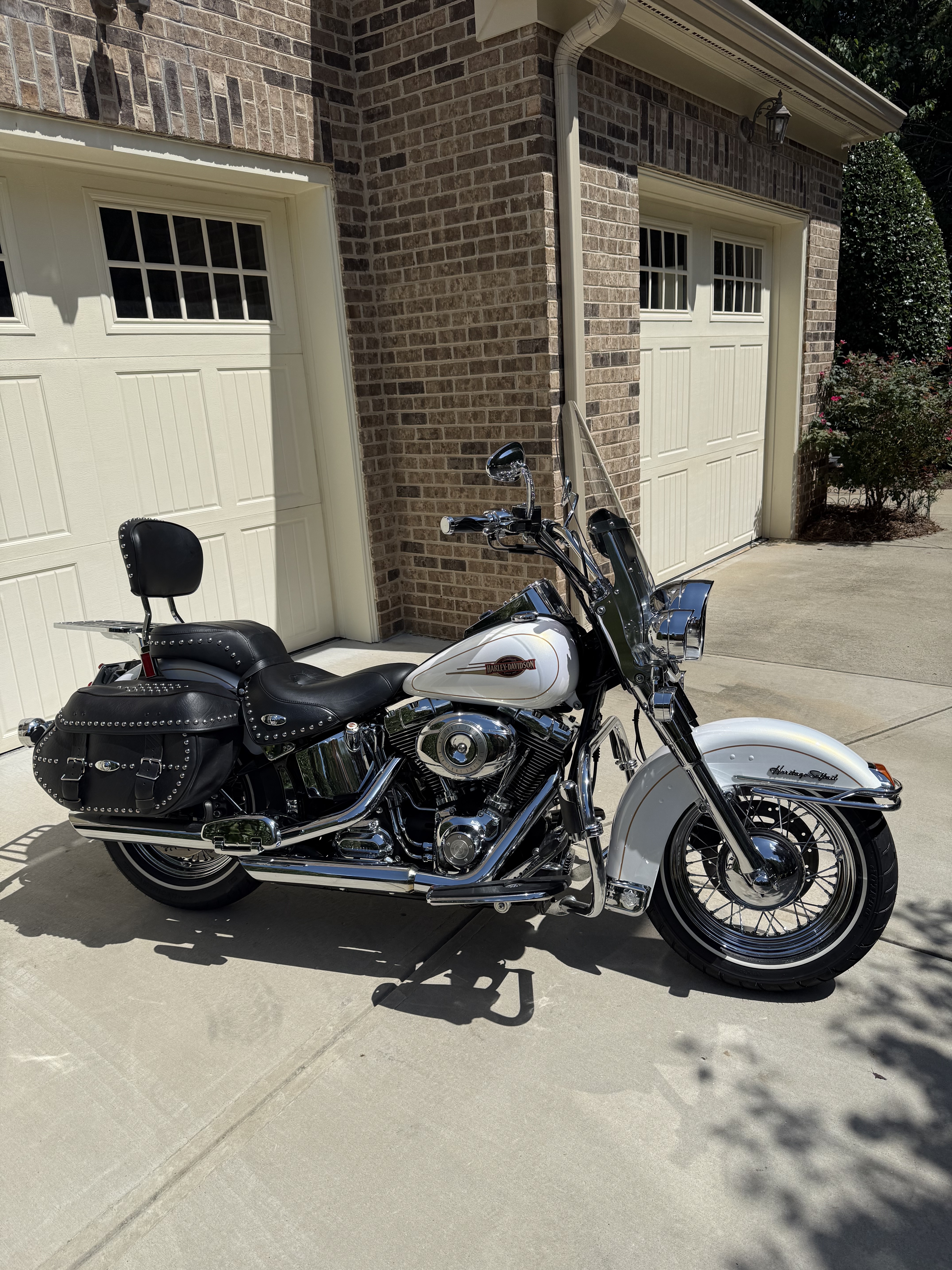 2007 Harley-Davidson HERITAGE SOFTAIL CLASSIC CLASSIC in Fort Mill, SC