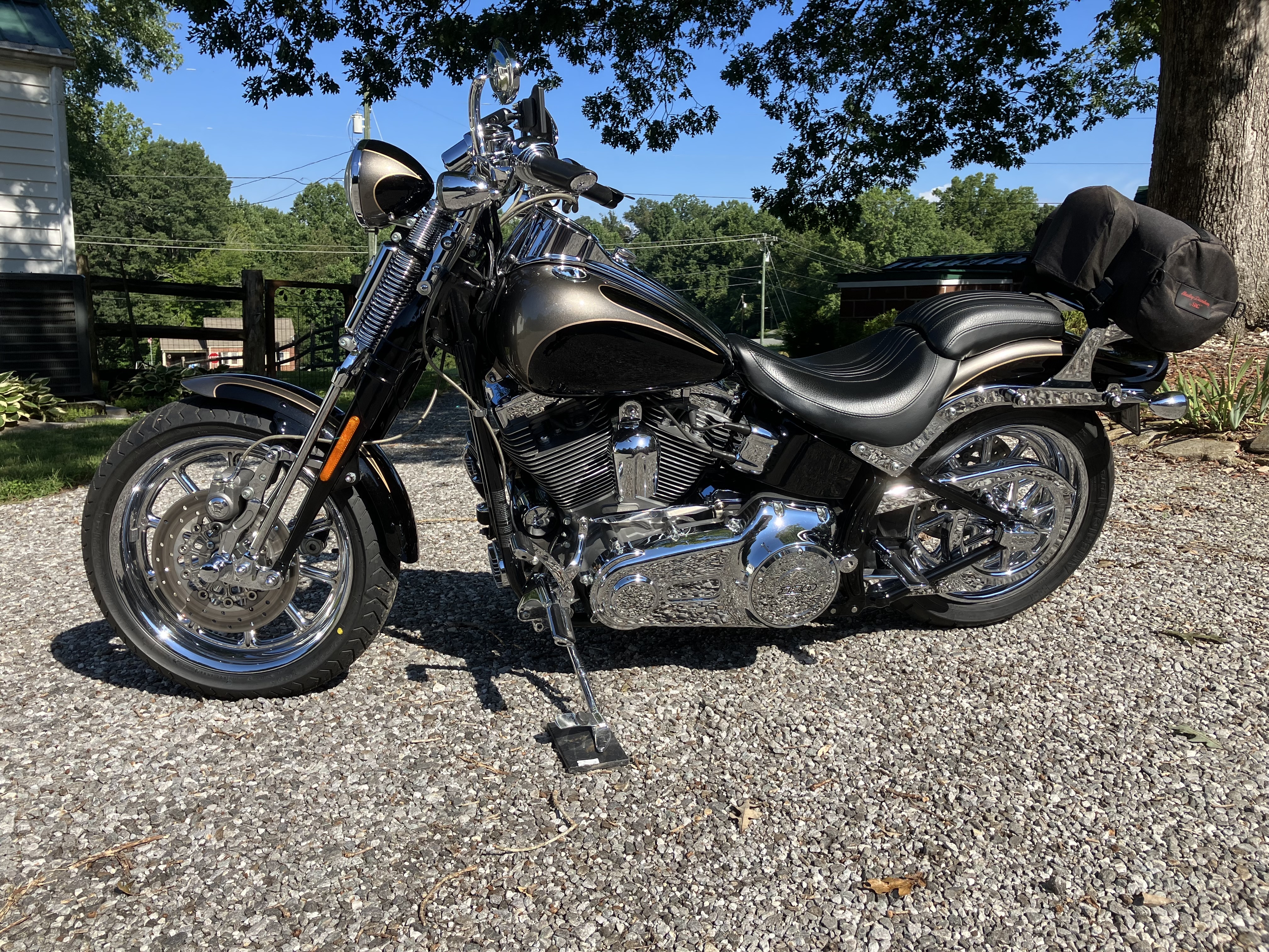 2008 Harley-Davidson SPRINGER CVO CVO in Moravian Falls, NC