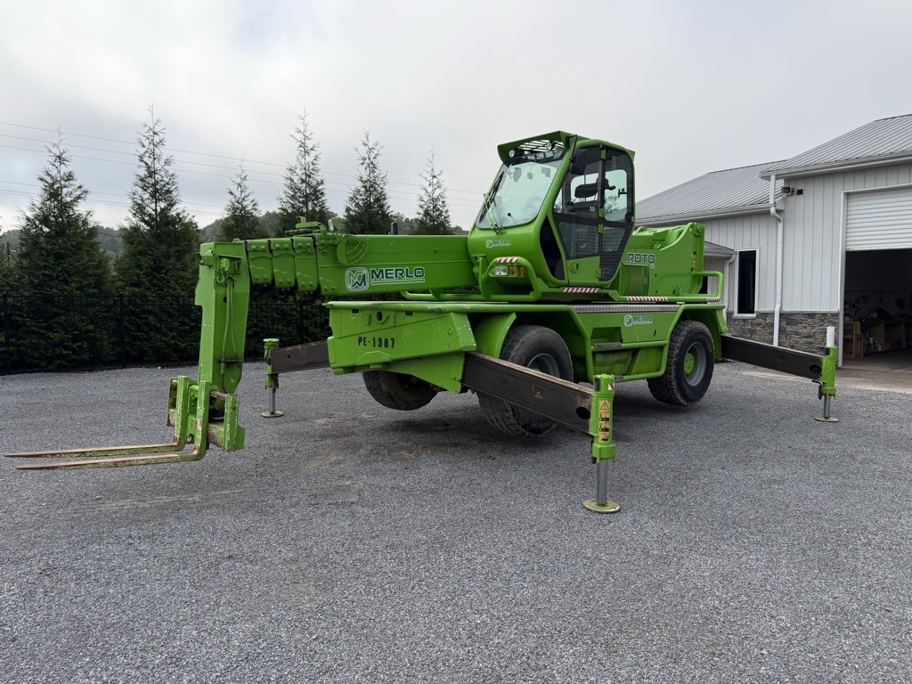 2016 MERLO ROTO 40.33MCSS in Zephyrhills, FL