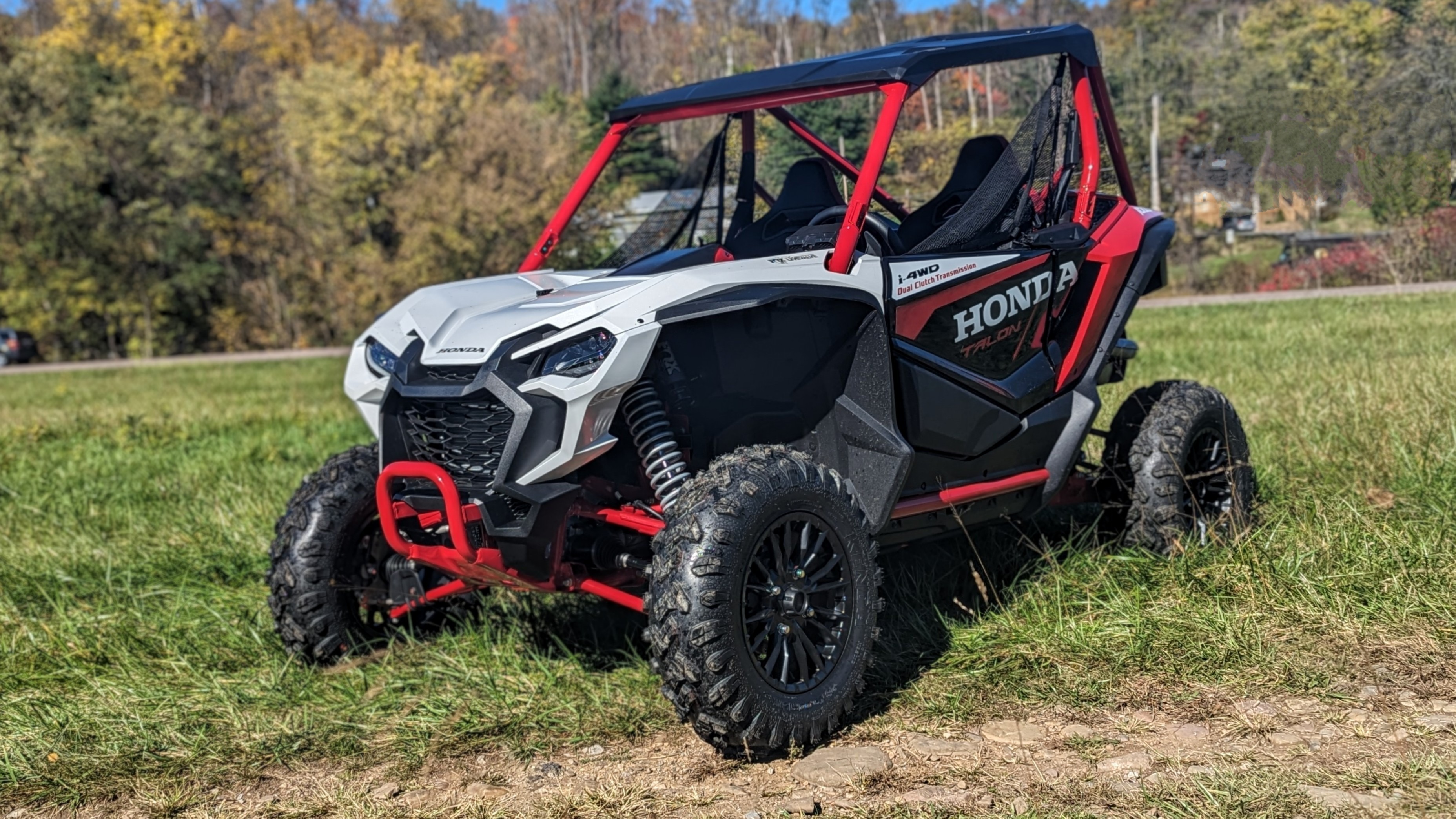 2025 Honda Talon 1000R FOX Live Valve in winchester VA