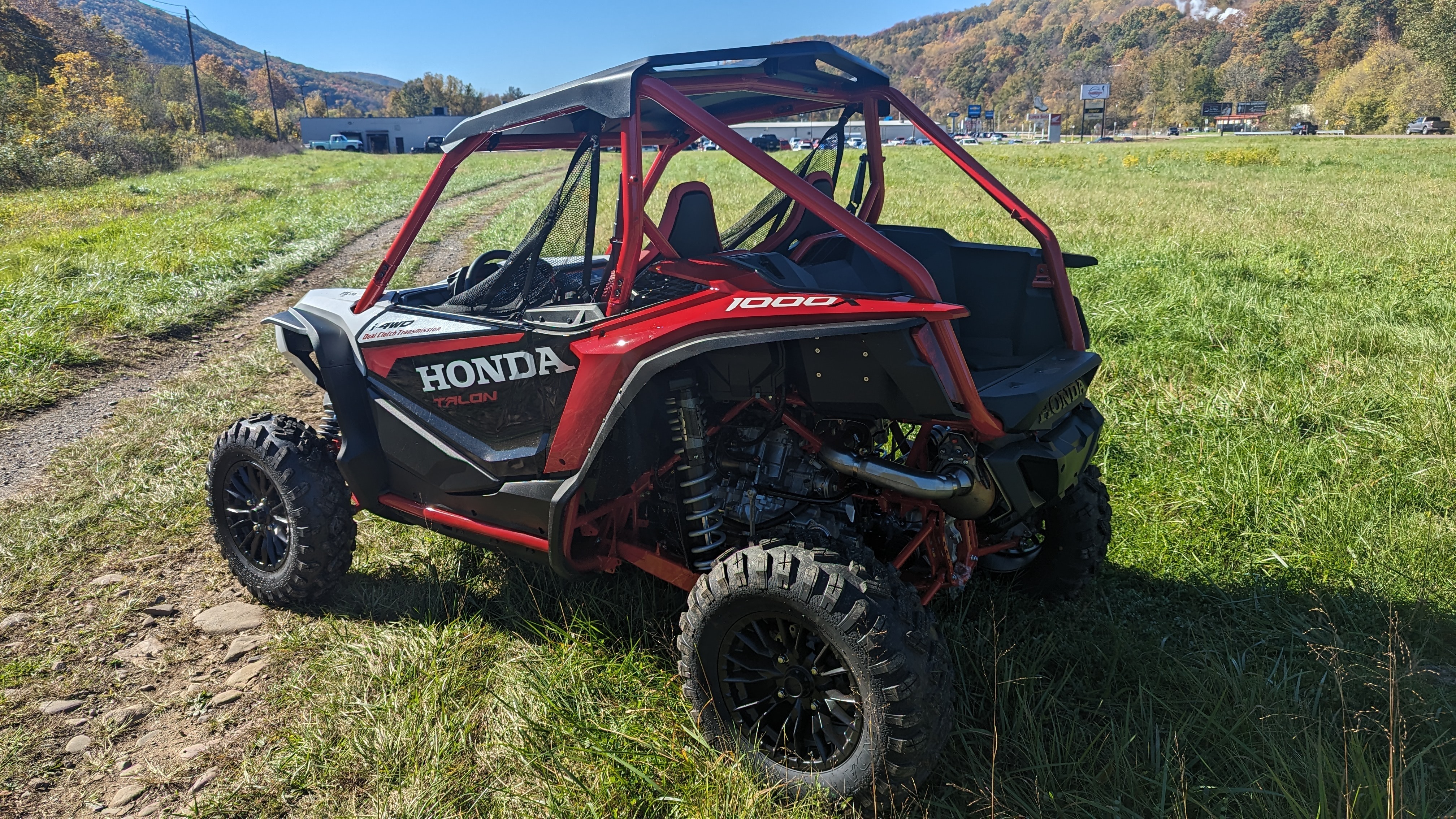 2025 Honda Talon 1000R FOX Live Valve in winchester VA