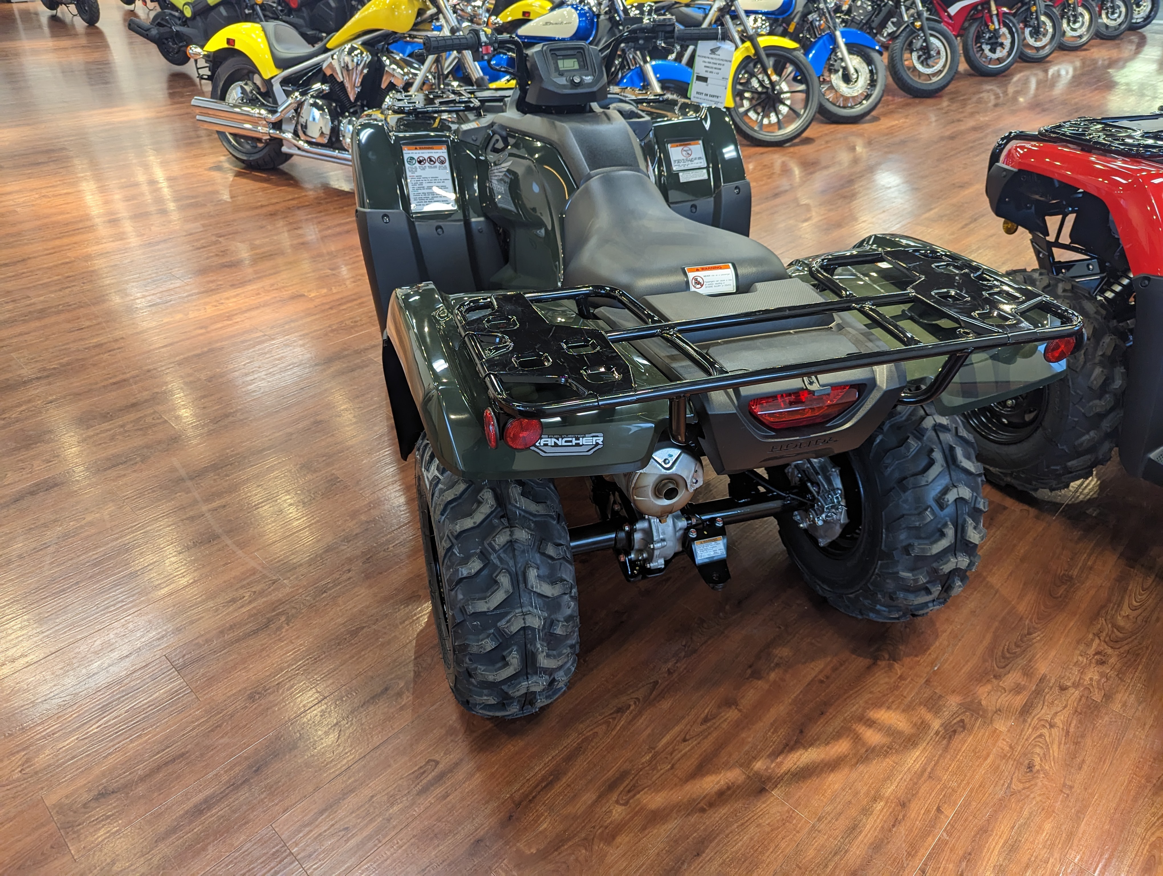 2027 Honda FourTrax Rancher 4x4 in winchester VA