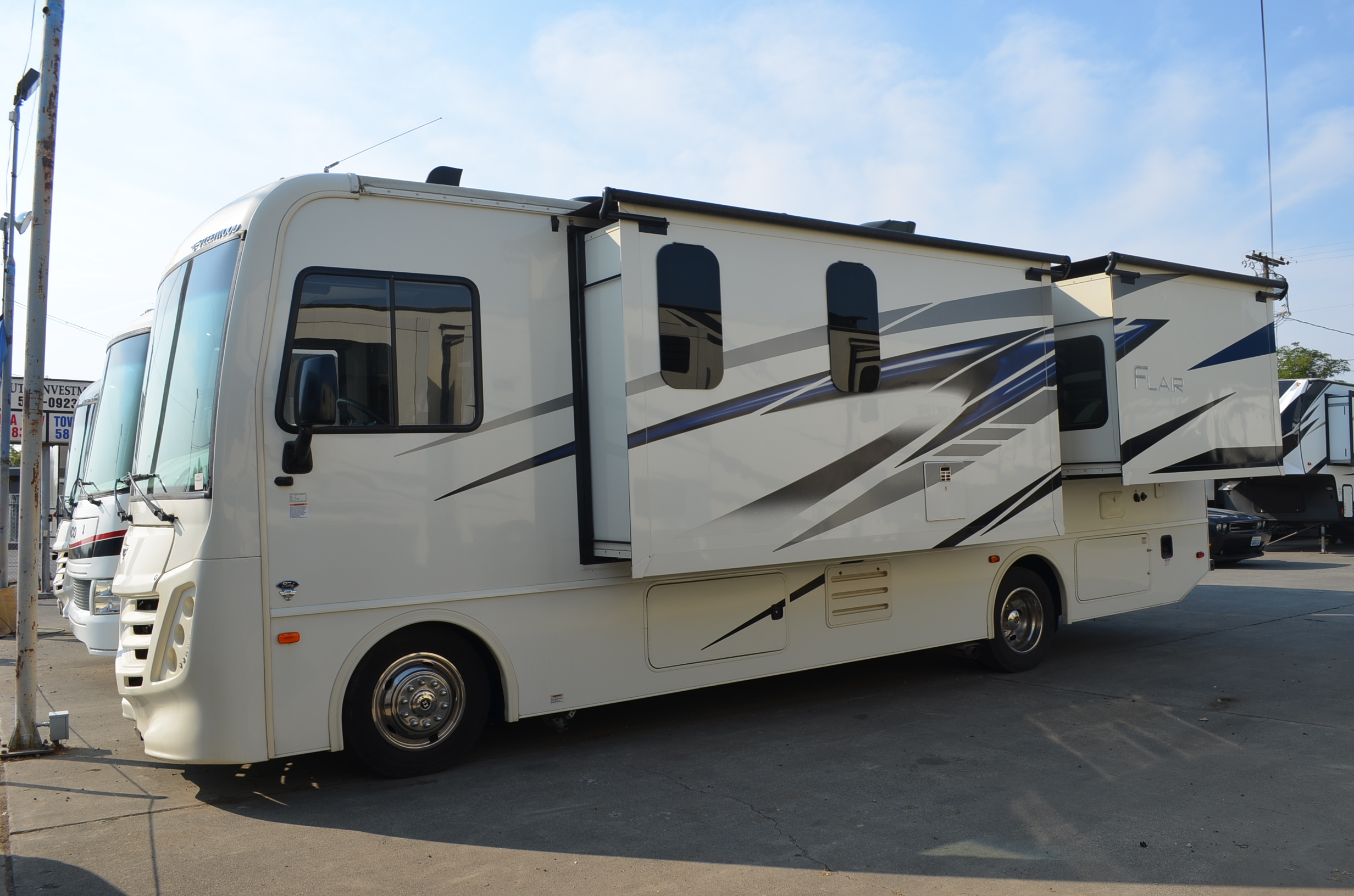 2022 Fleetwood FLAIR 28A in kennewick WA