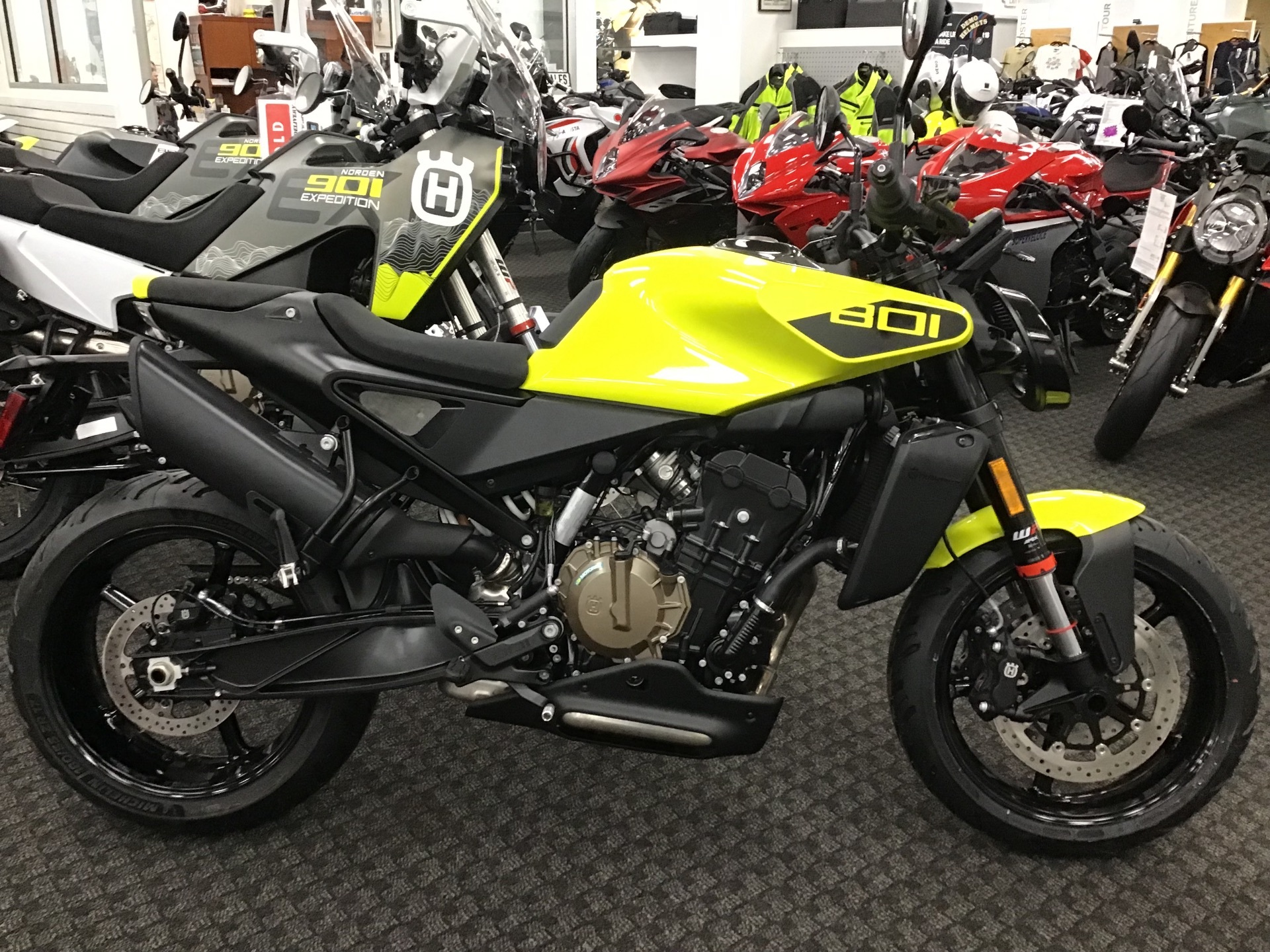 2026 Husqvarna Vitpilen 801 801 in Marietta, GA